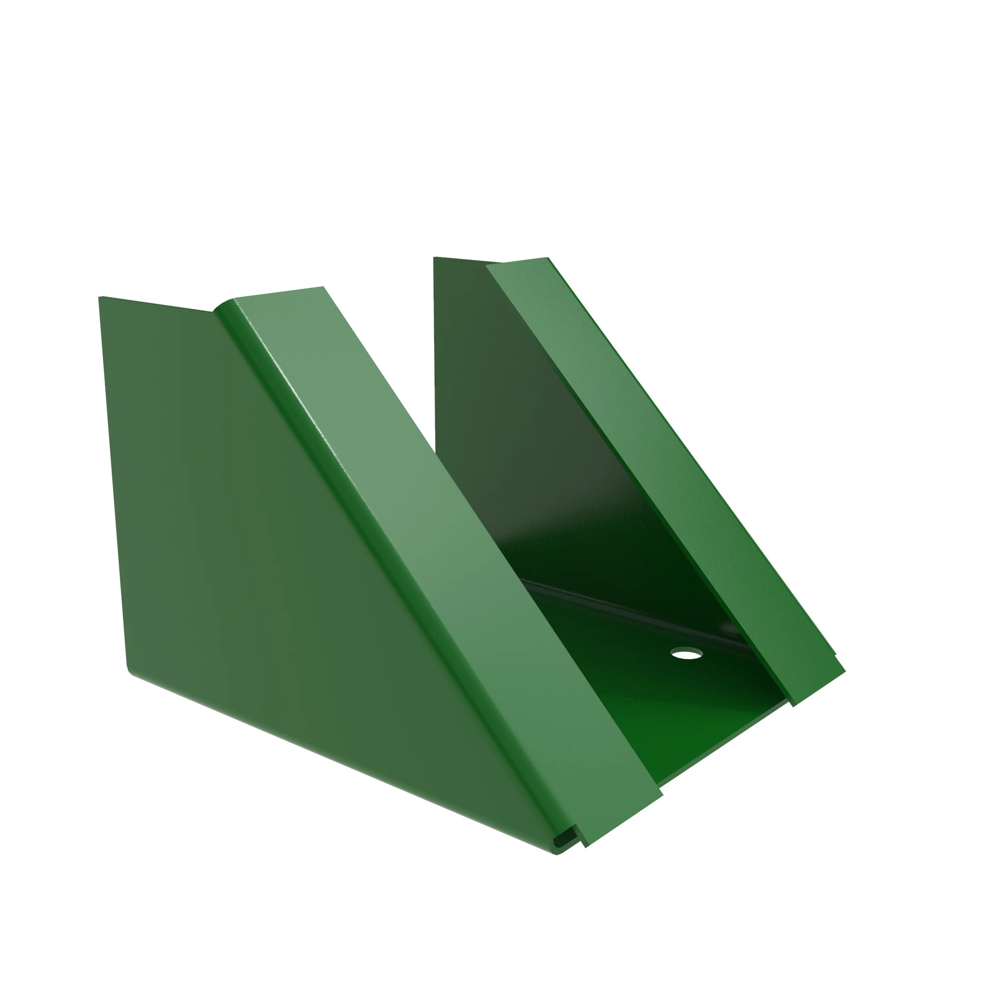 John Deere Bin Sensor Lower Bracket - A63666