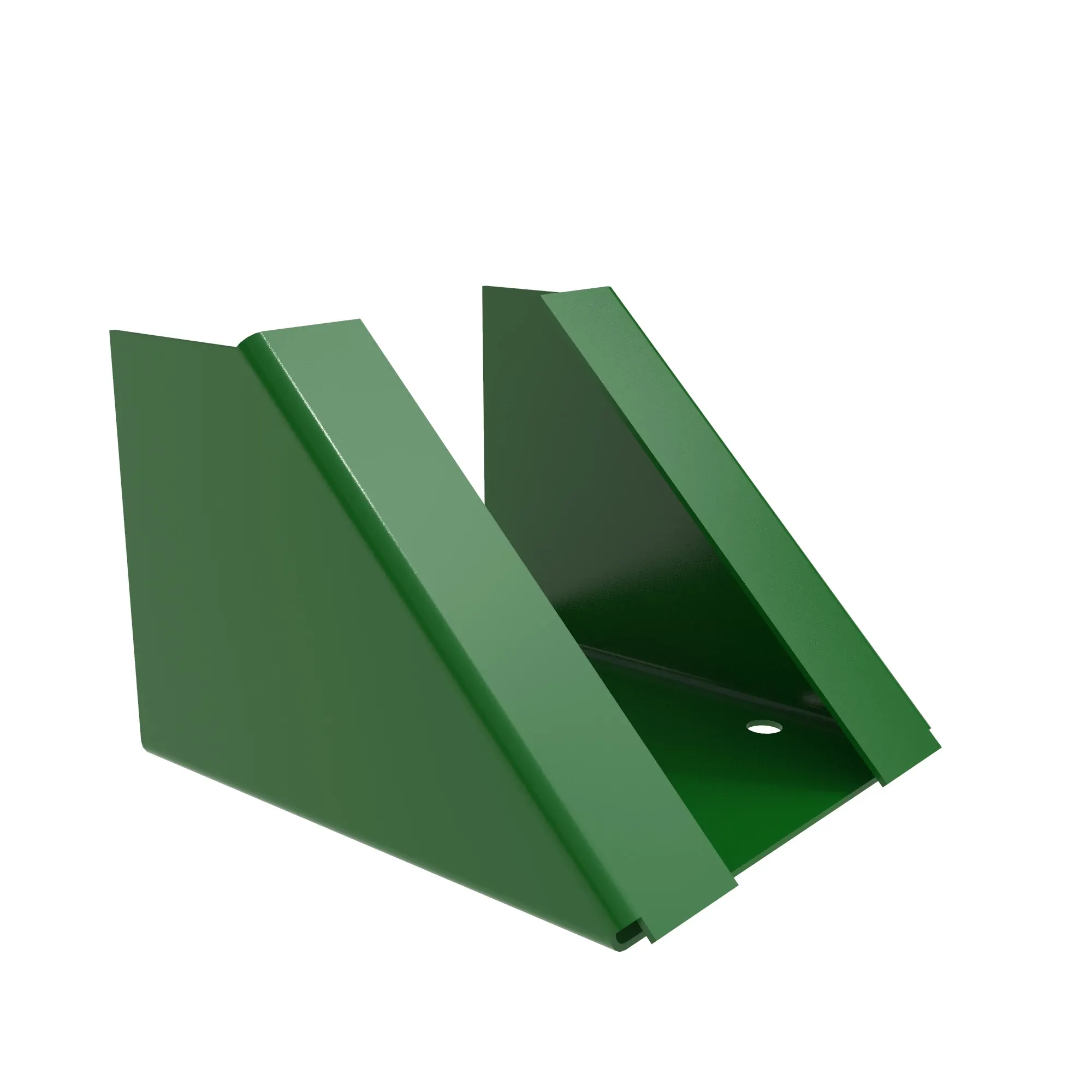 John Deere Bin Sensor Lower Bracket - A63666