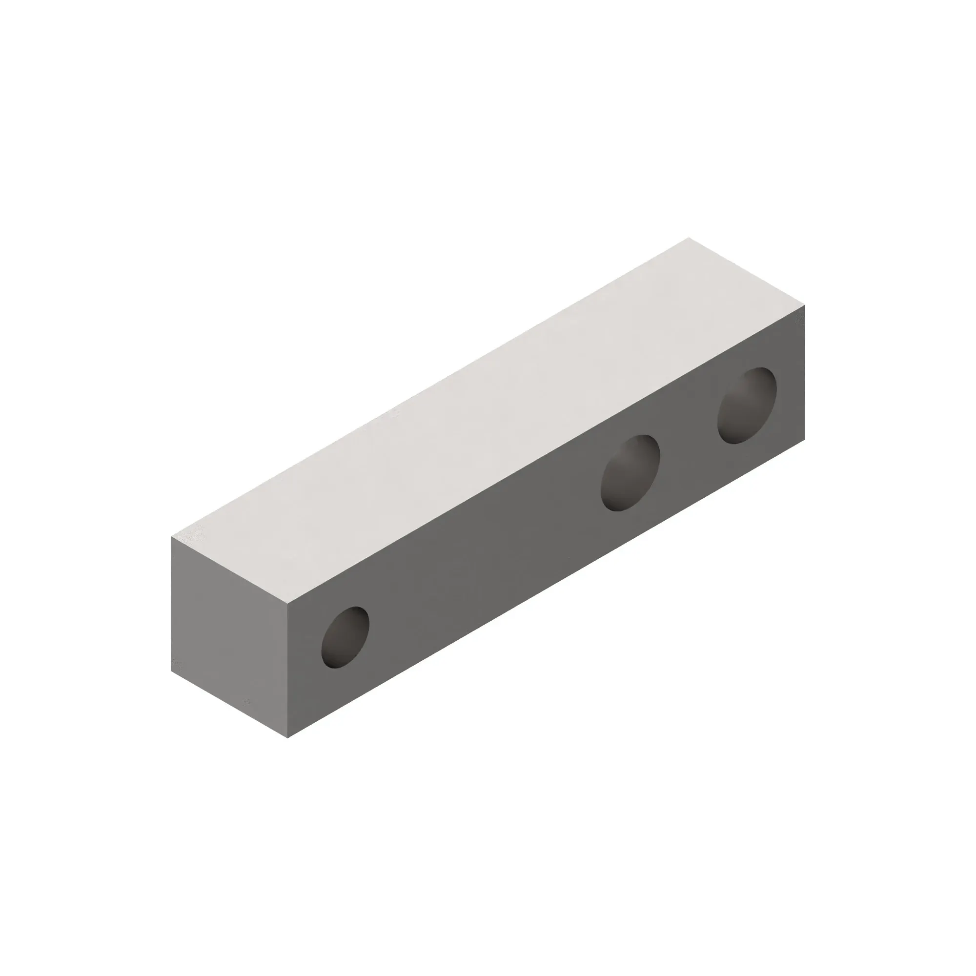 John Deere Large Tank Support Spacer Block - A103893