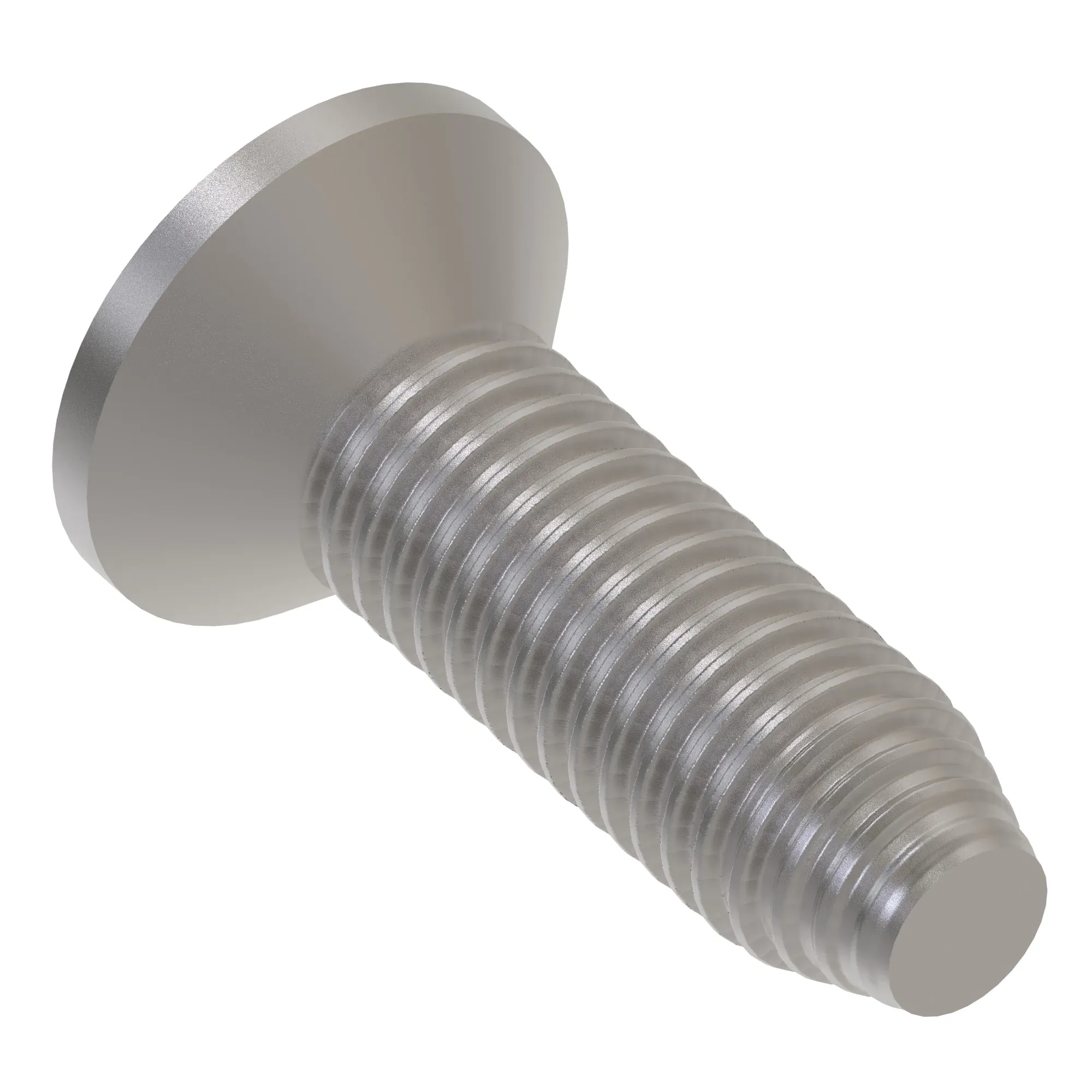 John Deere Countersunk Head Self-Tapping Screw, M3.5 X 13 - 37M7398