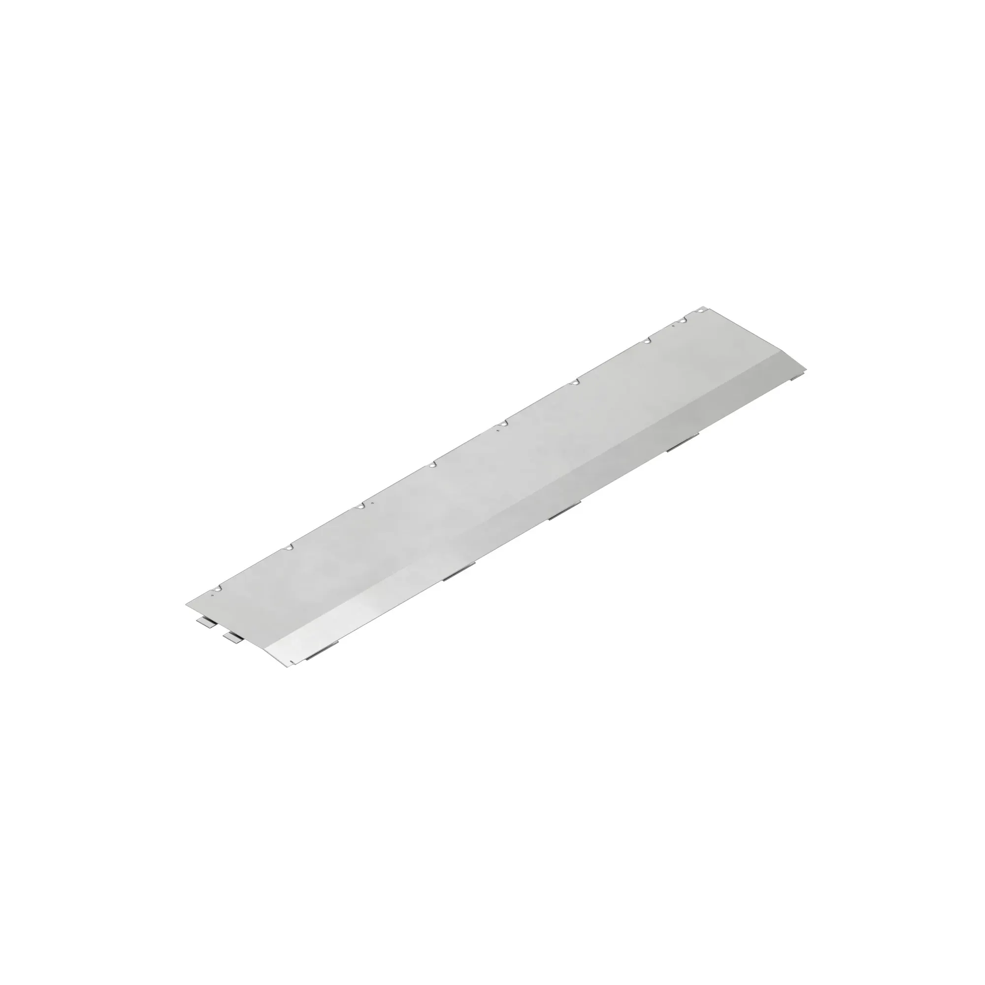 John Deere Right Side Extended Feed Plate - AH227371