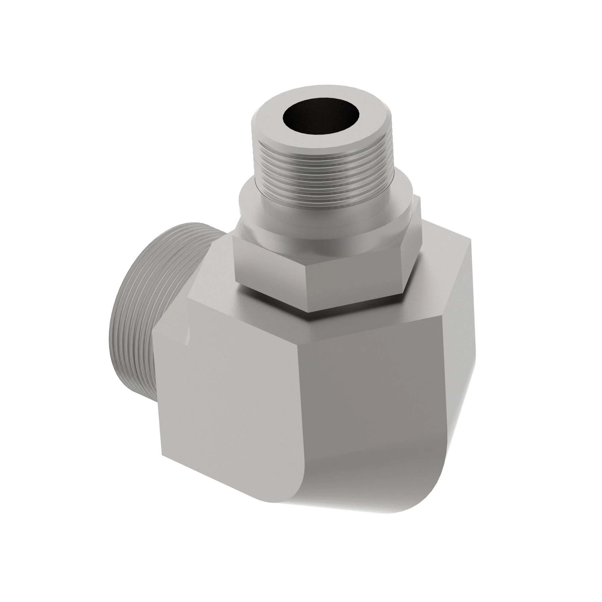 ELBOW FITTING, M22 4039-2, -12 ELBO