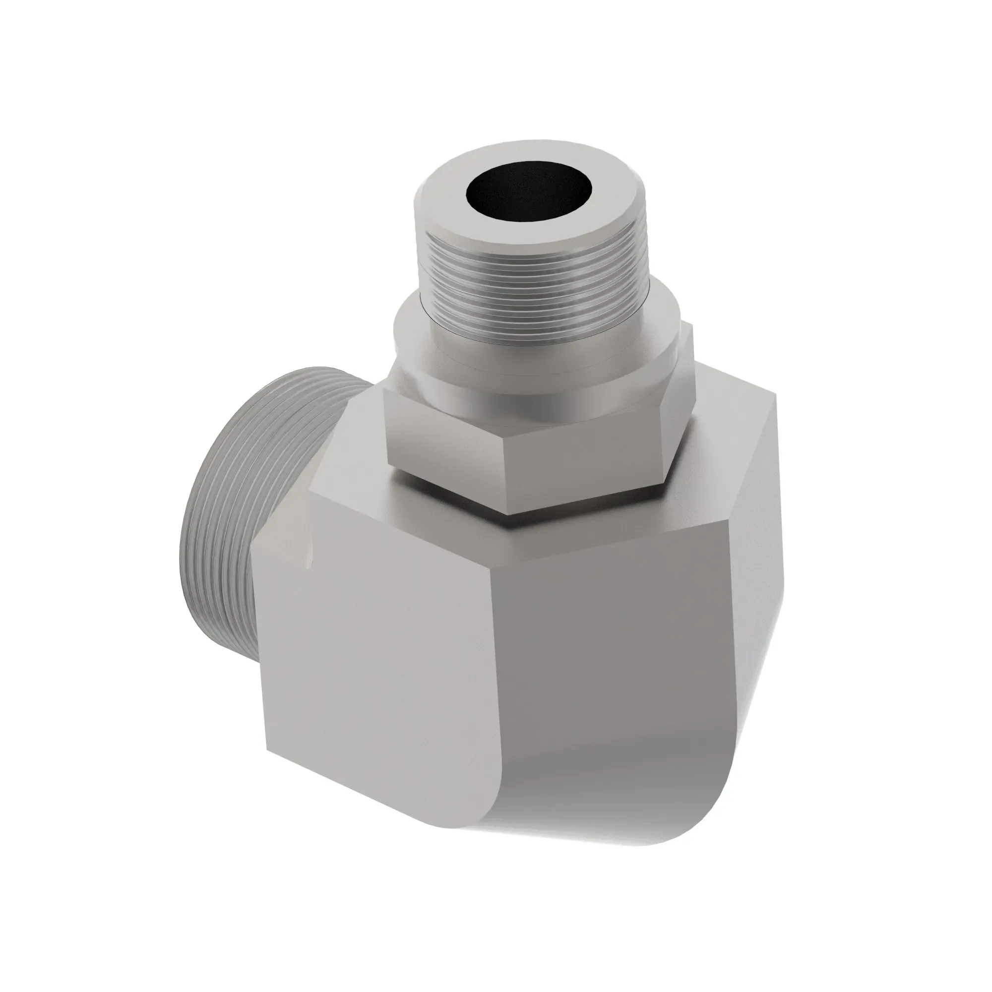 ELBOW FITTING, M22 4039-2, -12 ELBO