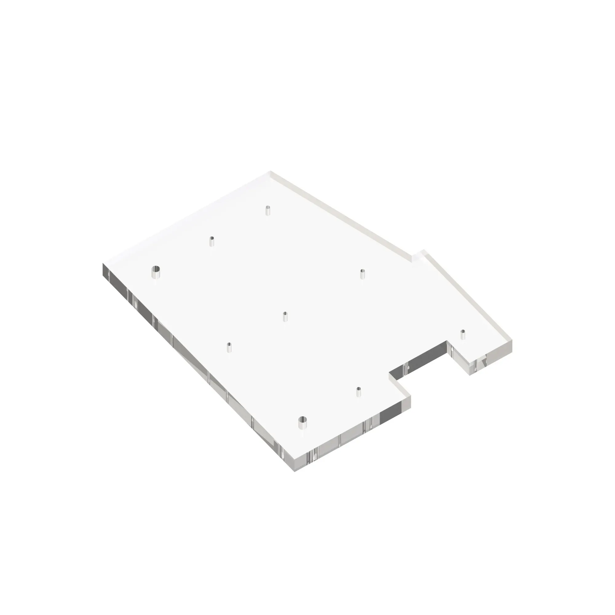 John Deere Sound Absorber - T259469