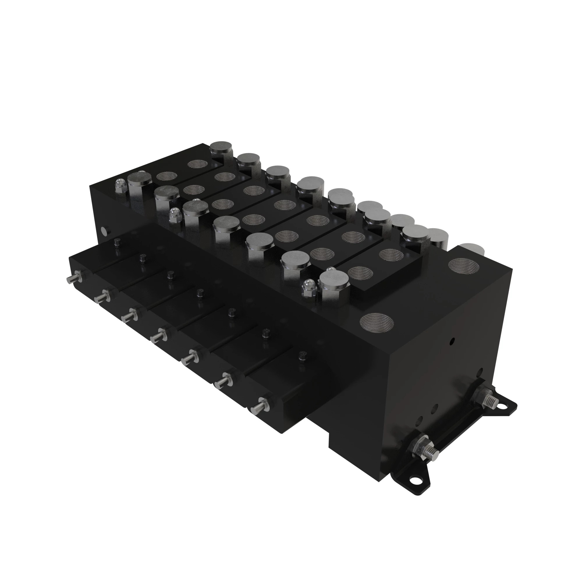 VALVE STACK PARKER K170LS-07-FI05-043