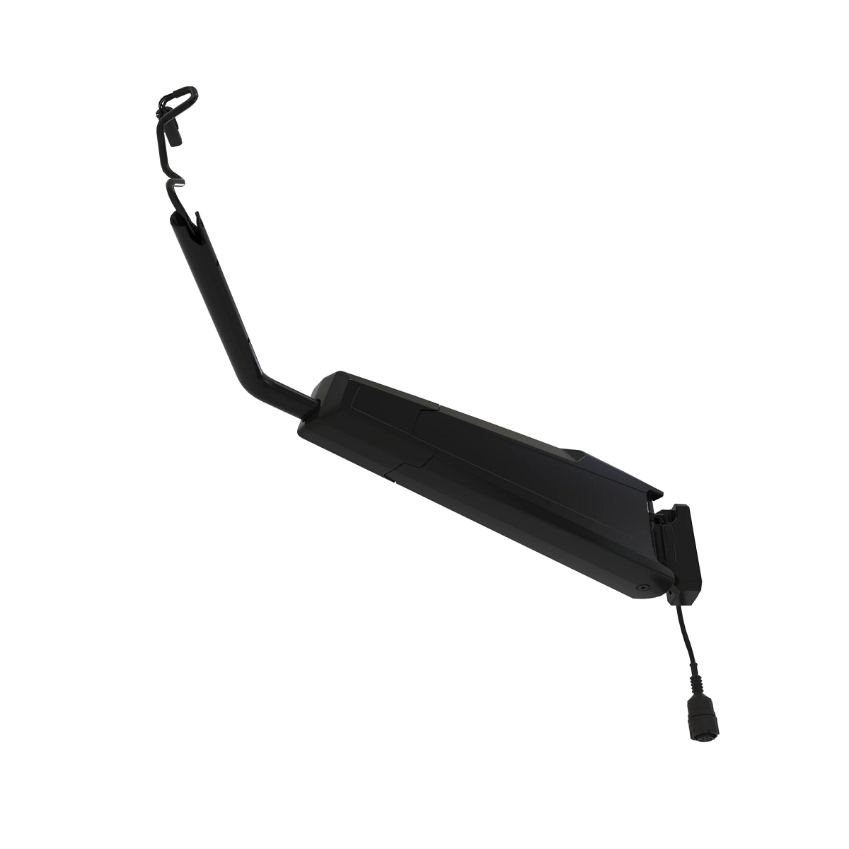 Support, RH Mirror Arm, Power Teles