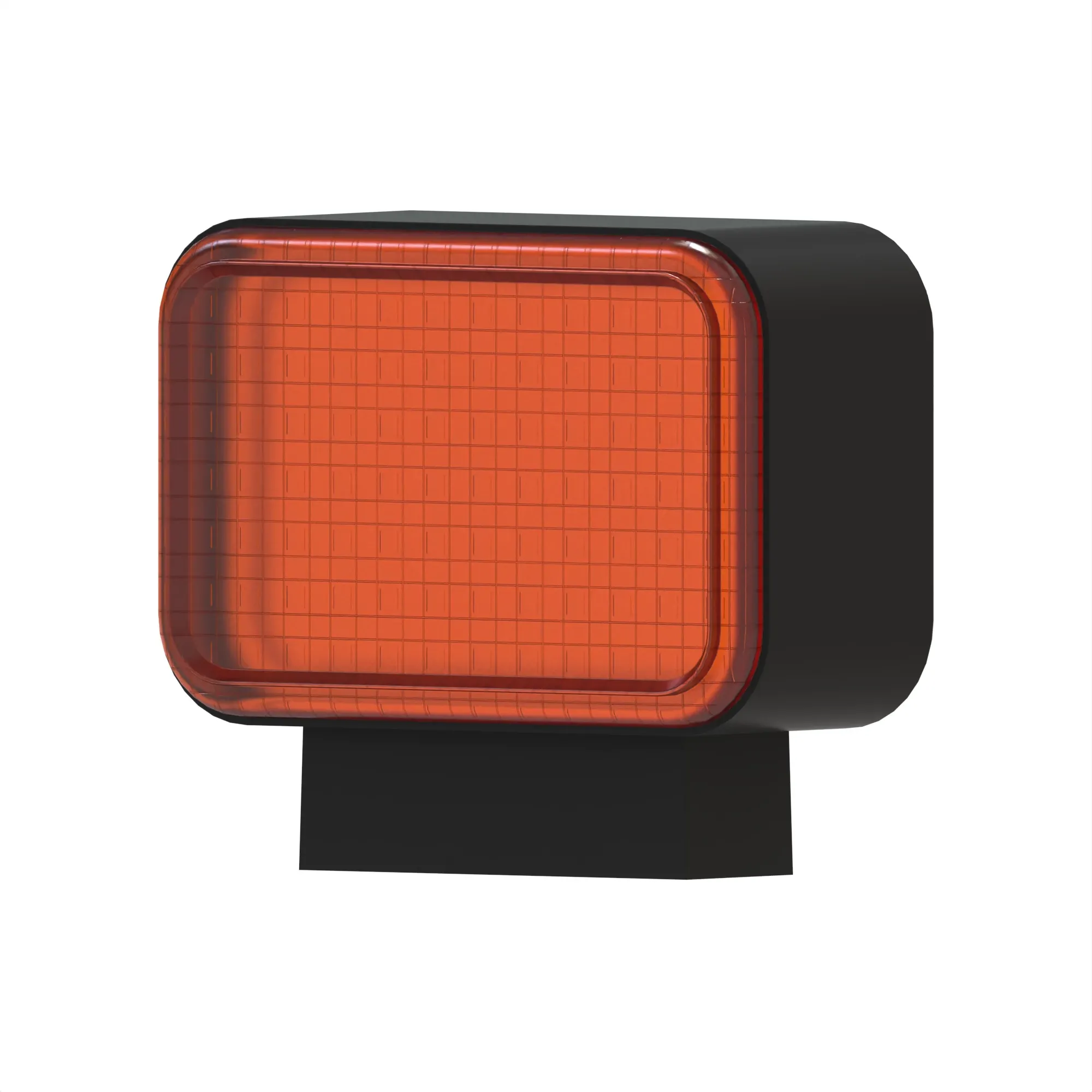 John Deere Right Side Warning Lamp, 12.8 Volts, 26.9 Watts - AM879646