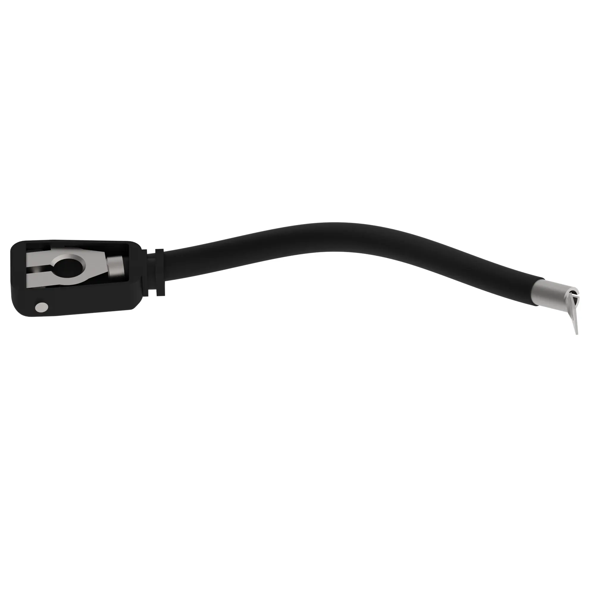 John Deere Battery Cable, Length 370 mm - AT485700