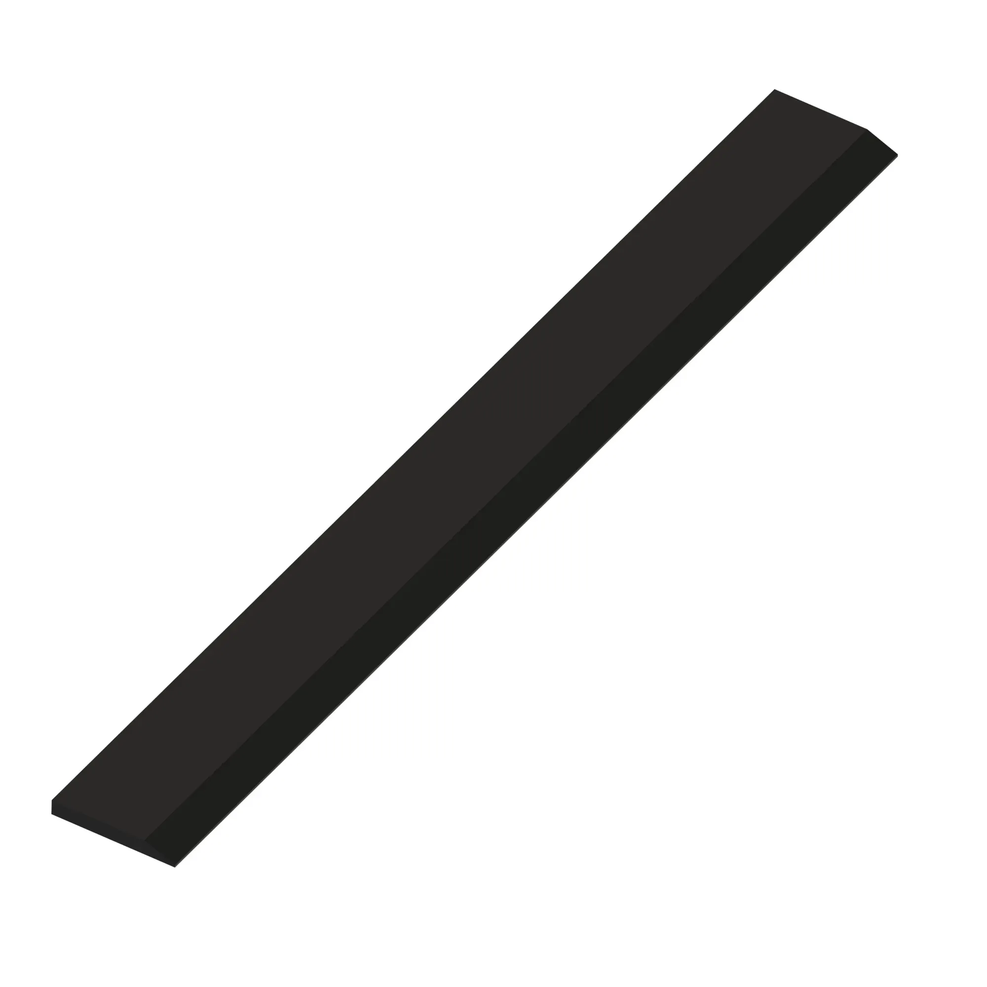 EDGE, CUTTING PAINTED 54  W/O HOLES
