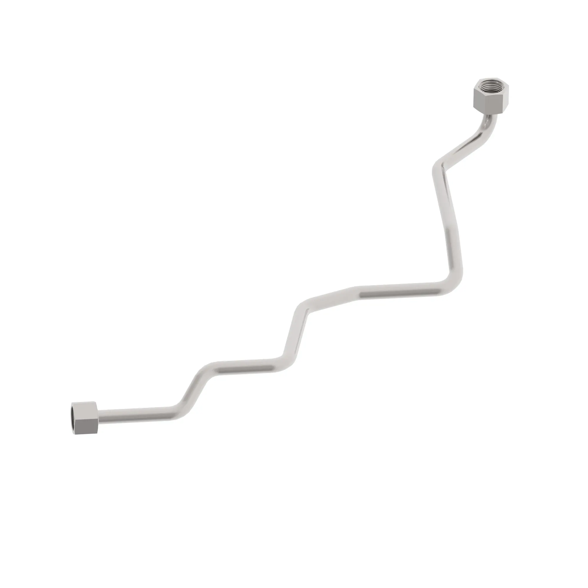 BRAKE LINE, OIL SUPPLY LINE, W/O SE
