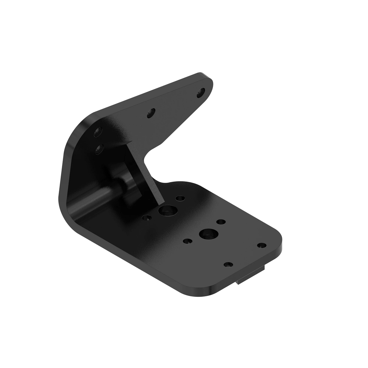 John Deere Front Fender Bracket, Left Side - RE34721