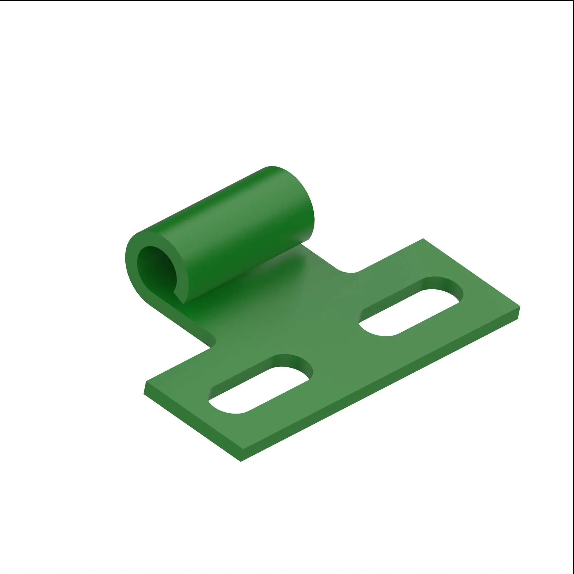 Elev to RH Center Hinge