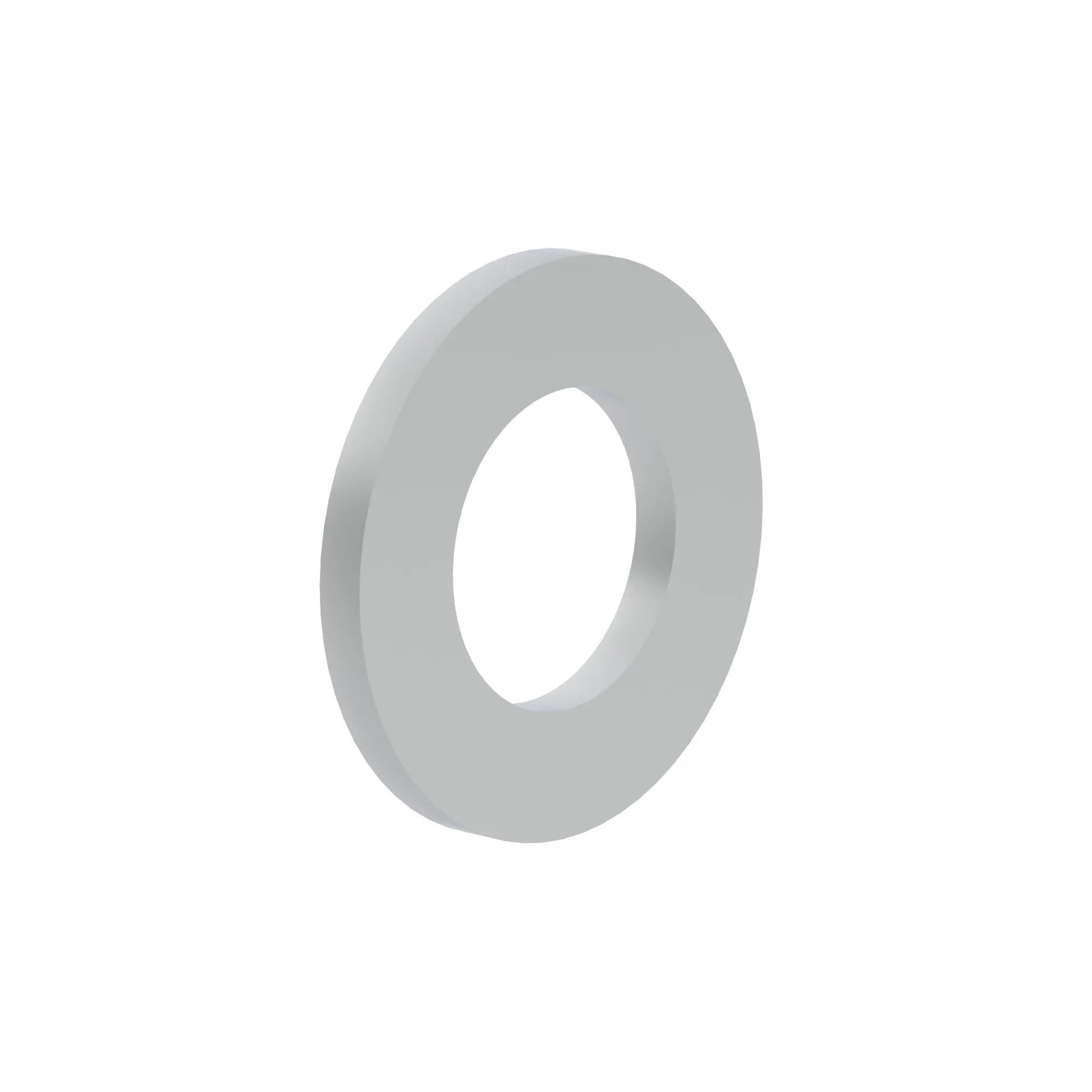 WASHER, METALLIC, ROUND HOLE