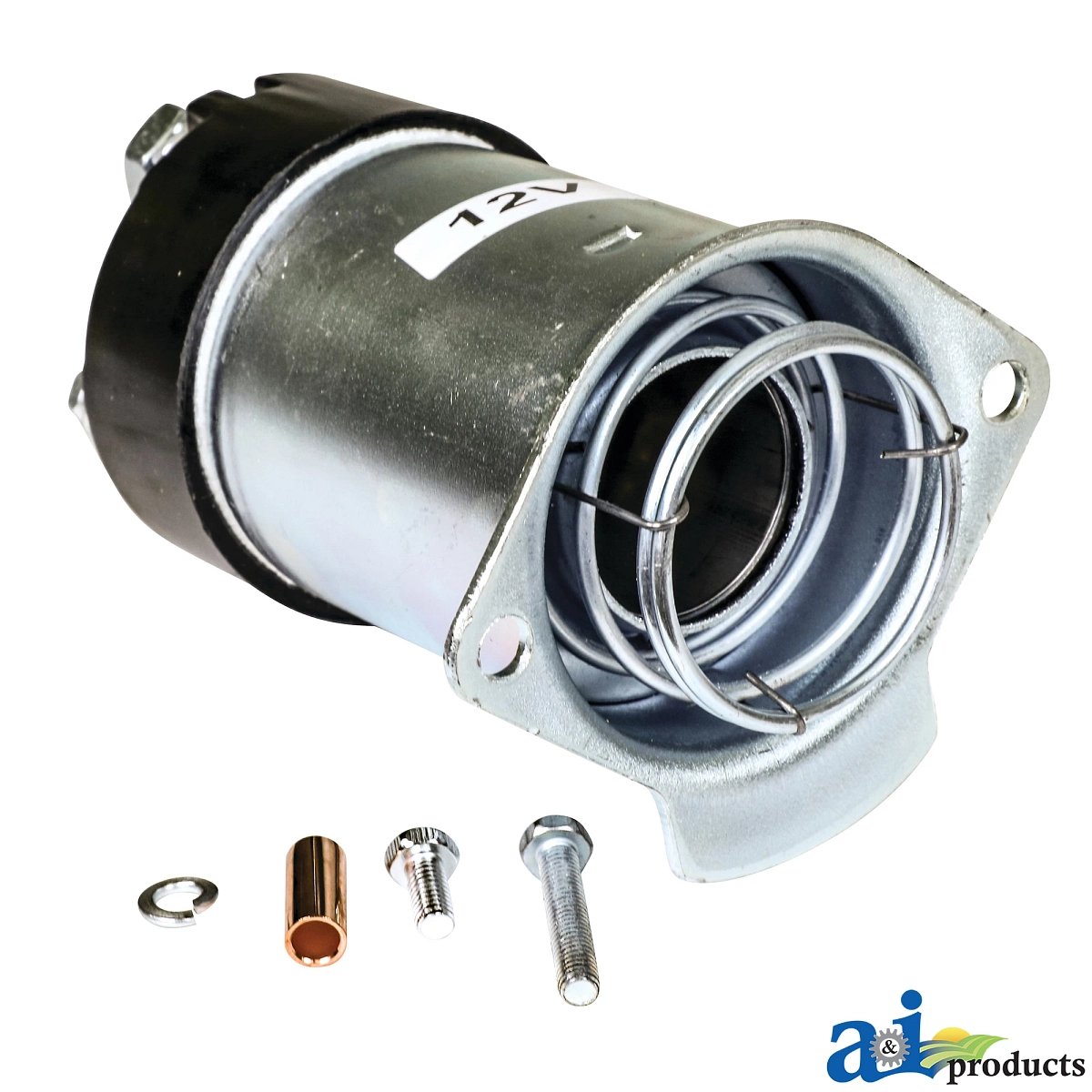 New Solenoid