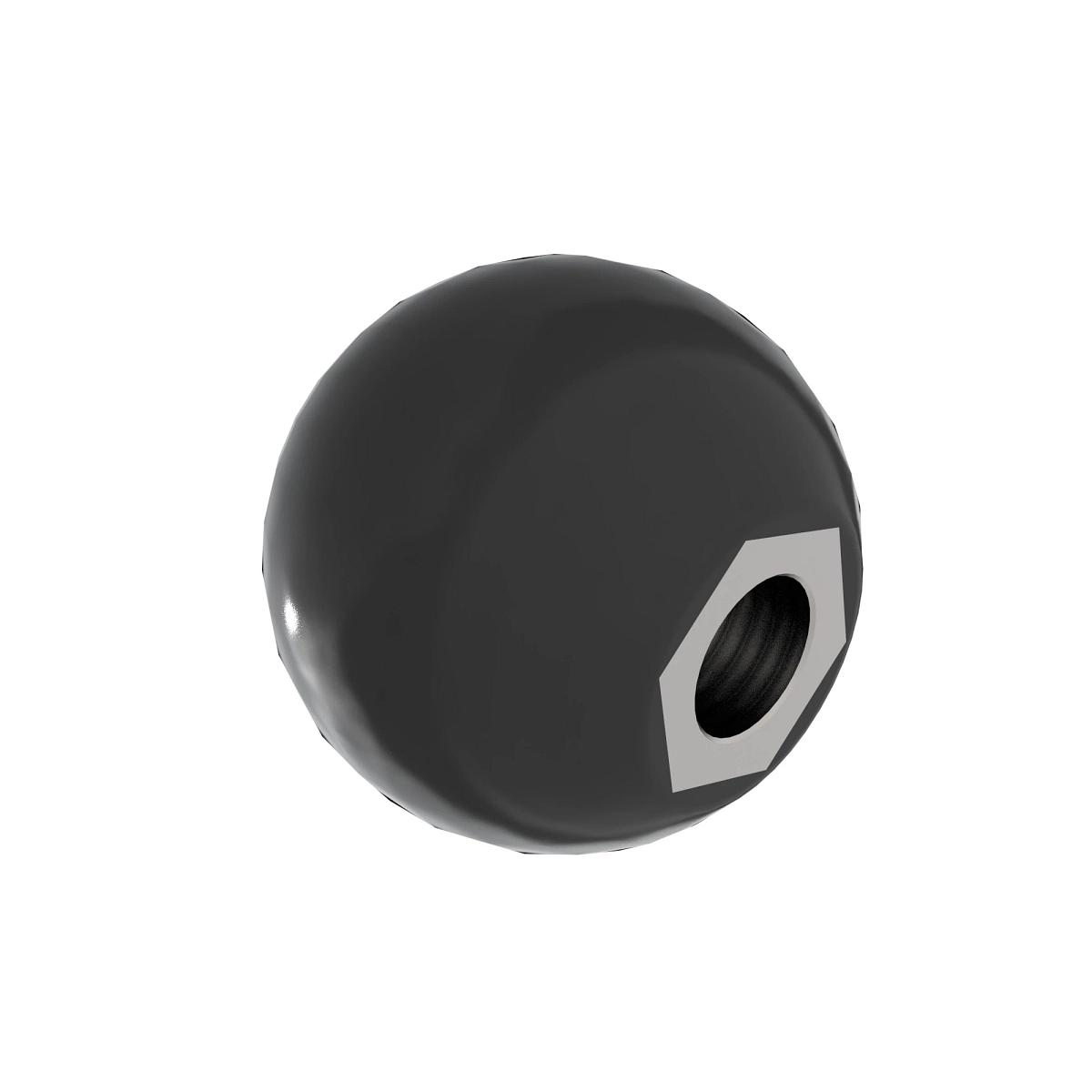 Knob, Scv Lever