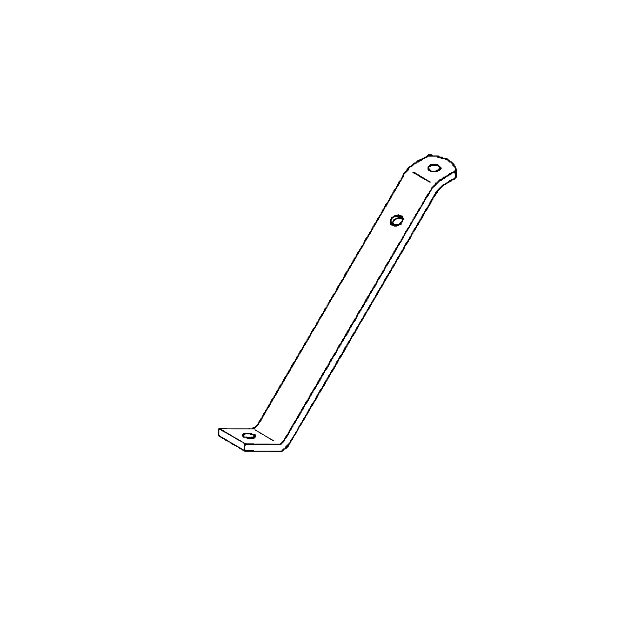 John Deere Rotor Arm - ES10244