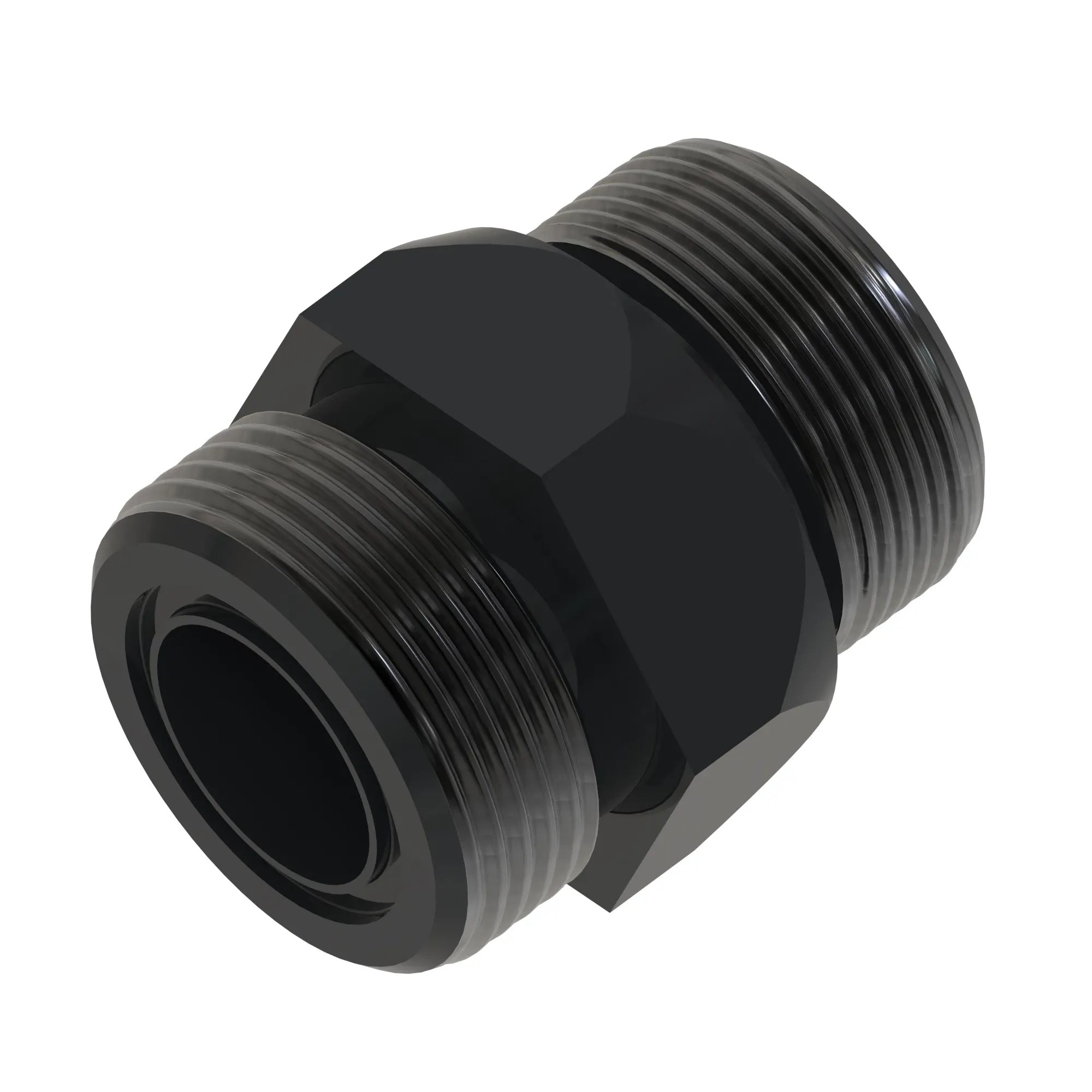 John Deere Hydraulic Chassis Plumbing Check Valve - T399717