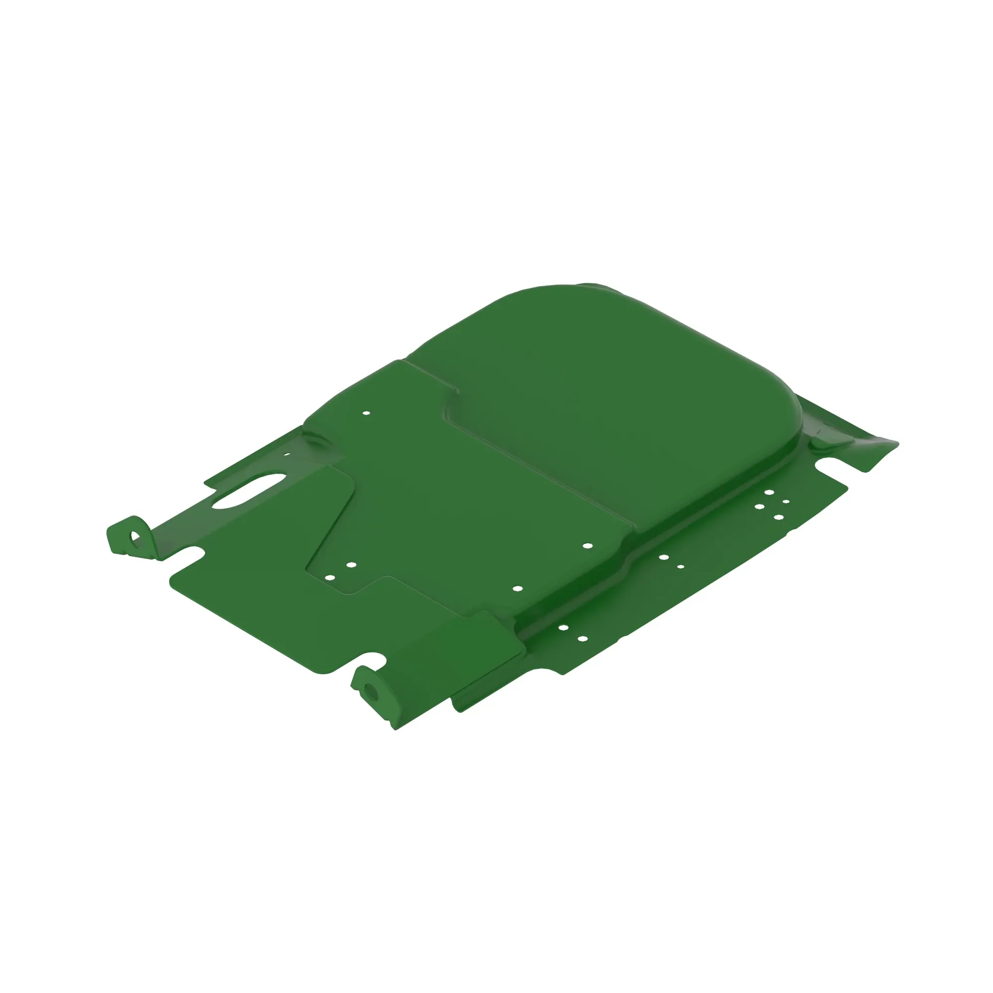 SUPPORT, REAR HOOD SUPPORT MW4 BRAZ