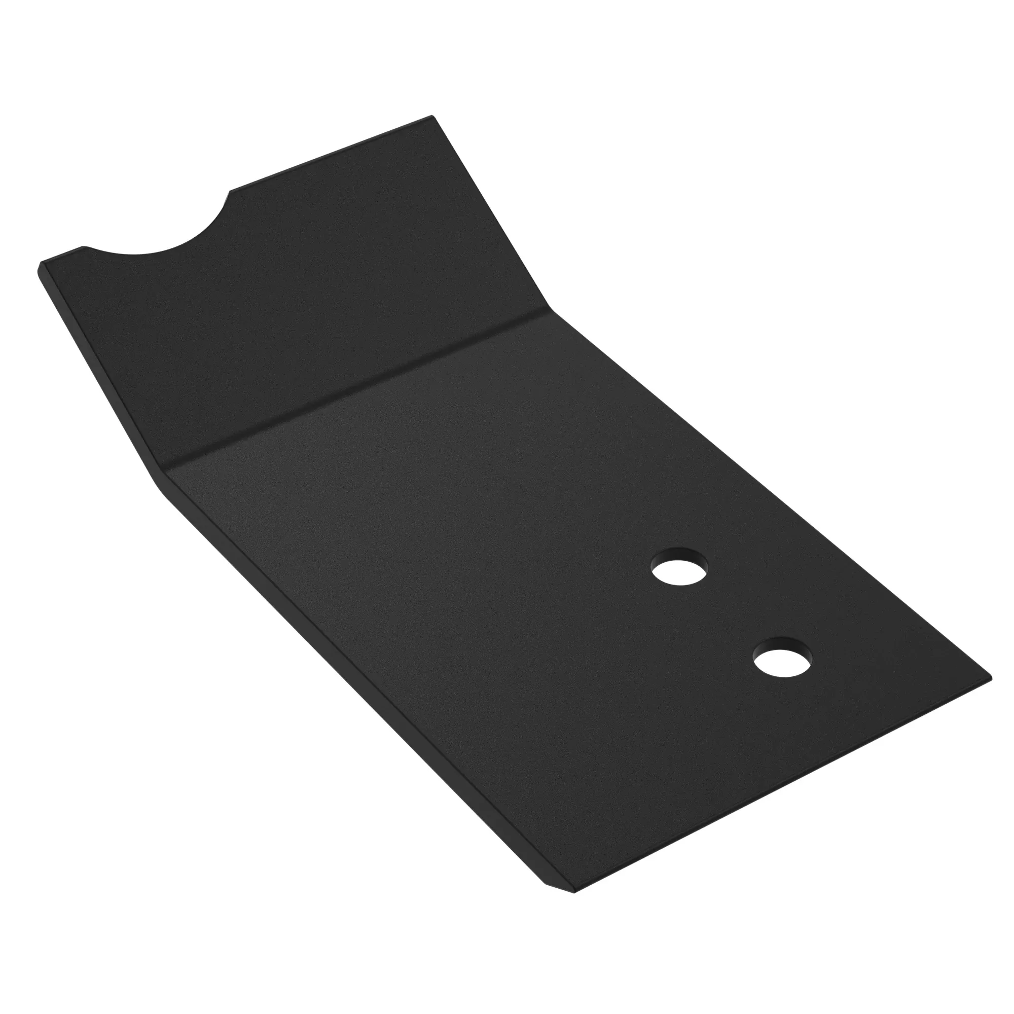 John Deere Outside Tension Frame Top Right Side Ramp - HXE129805