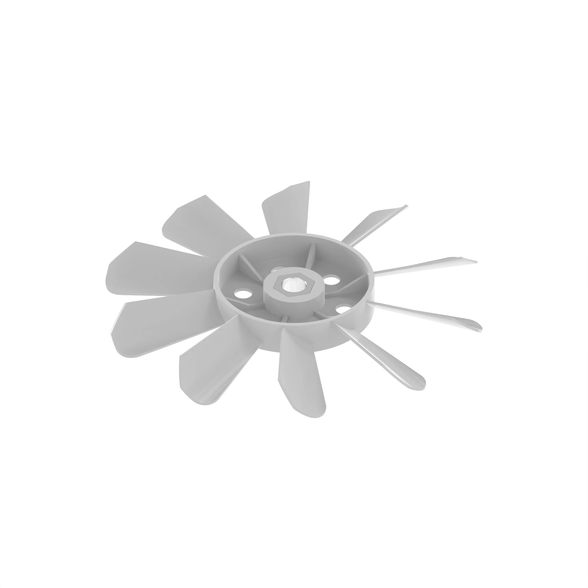 ⚙️ MIA880501: Ventilador del Eje de la Bomba de Transmisión John