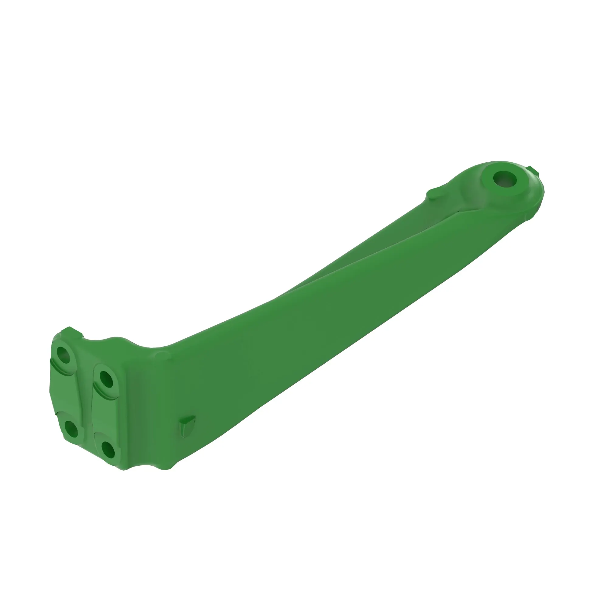 BRACKET, LH STEERING TUSK
