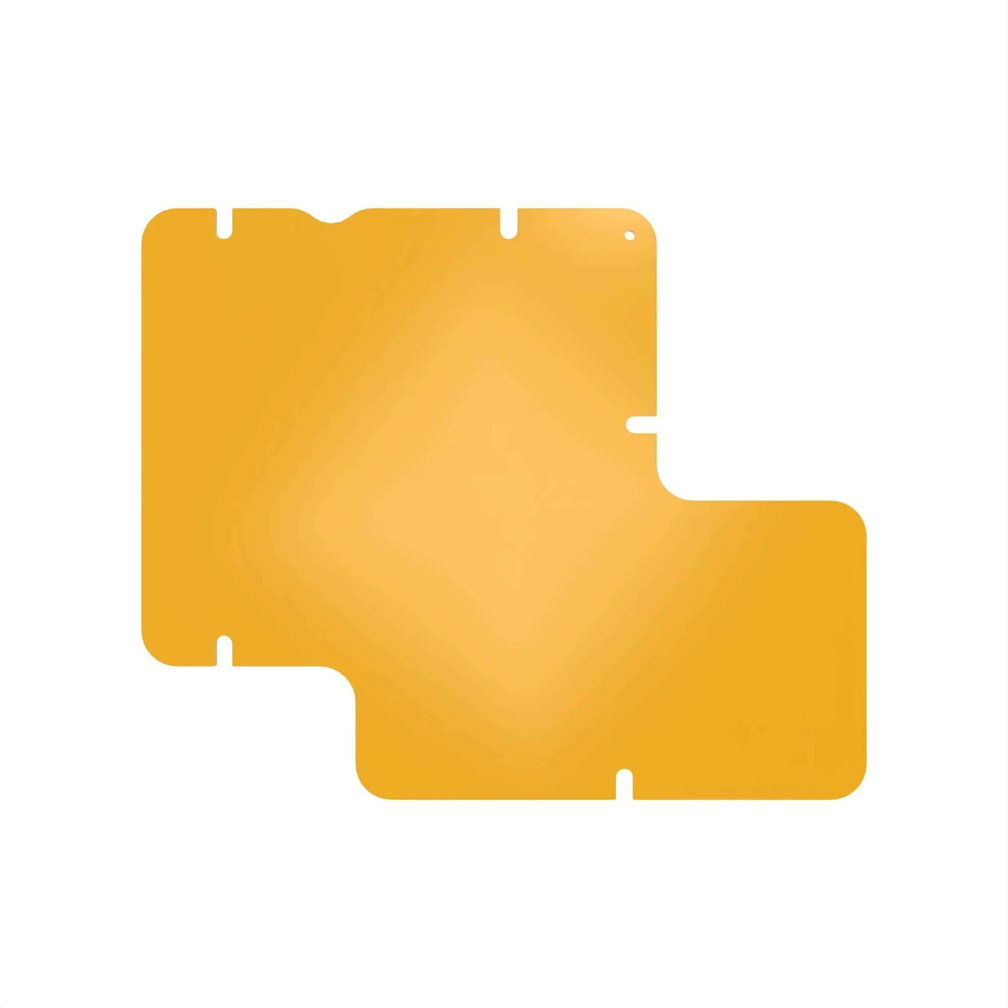 T316543: Belly Pan Plate