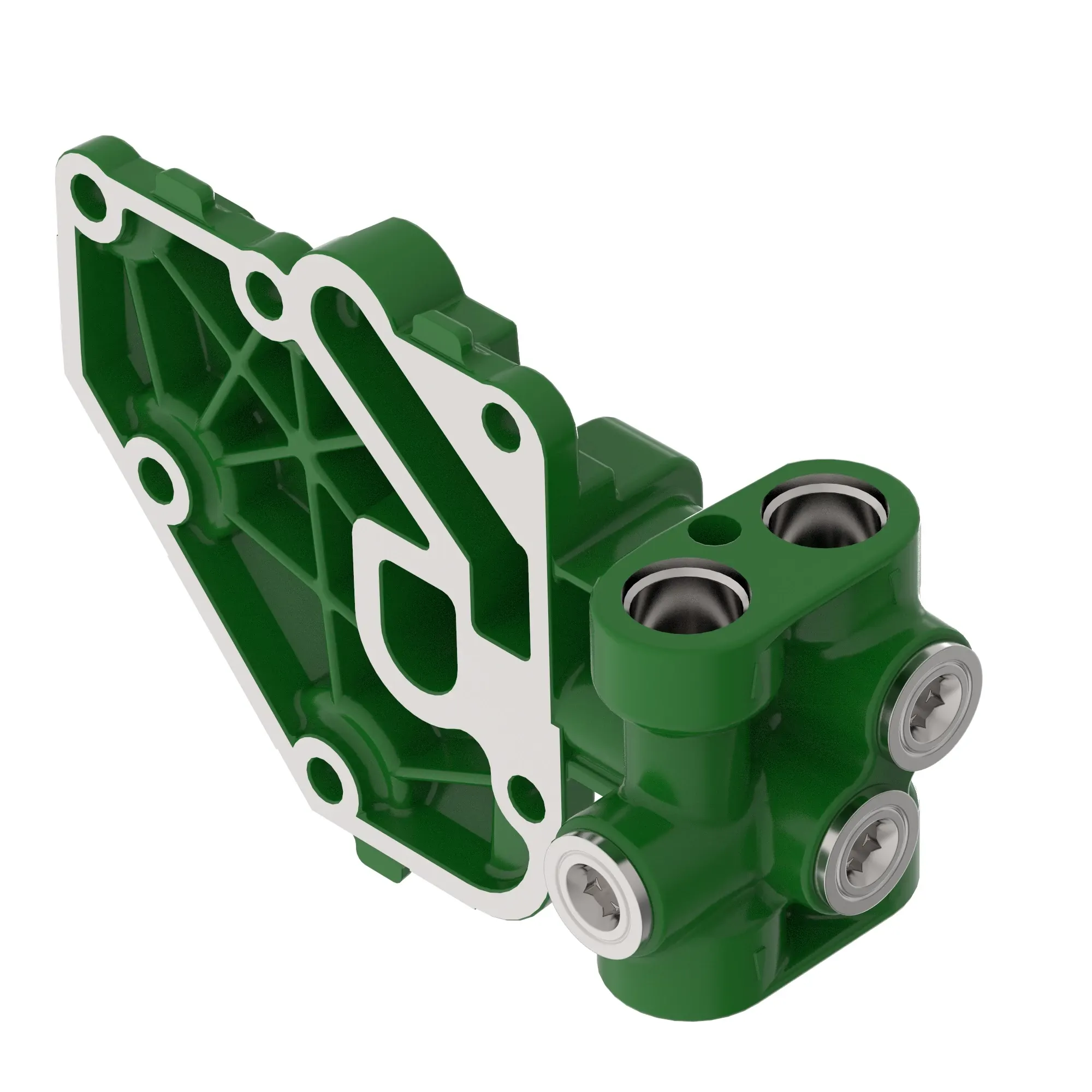 REMOTE OIL FILTER, ASSEMBLY