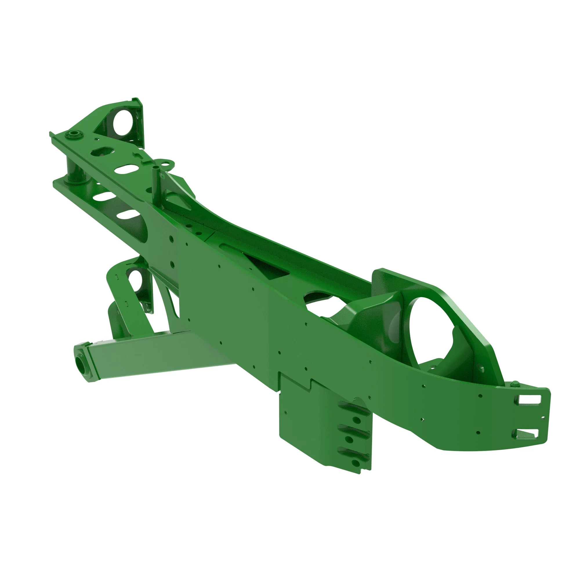 John Deere Right Side Flex Knife Outer Float Arm - AXE93338