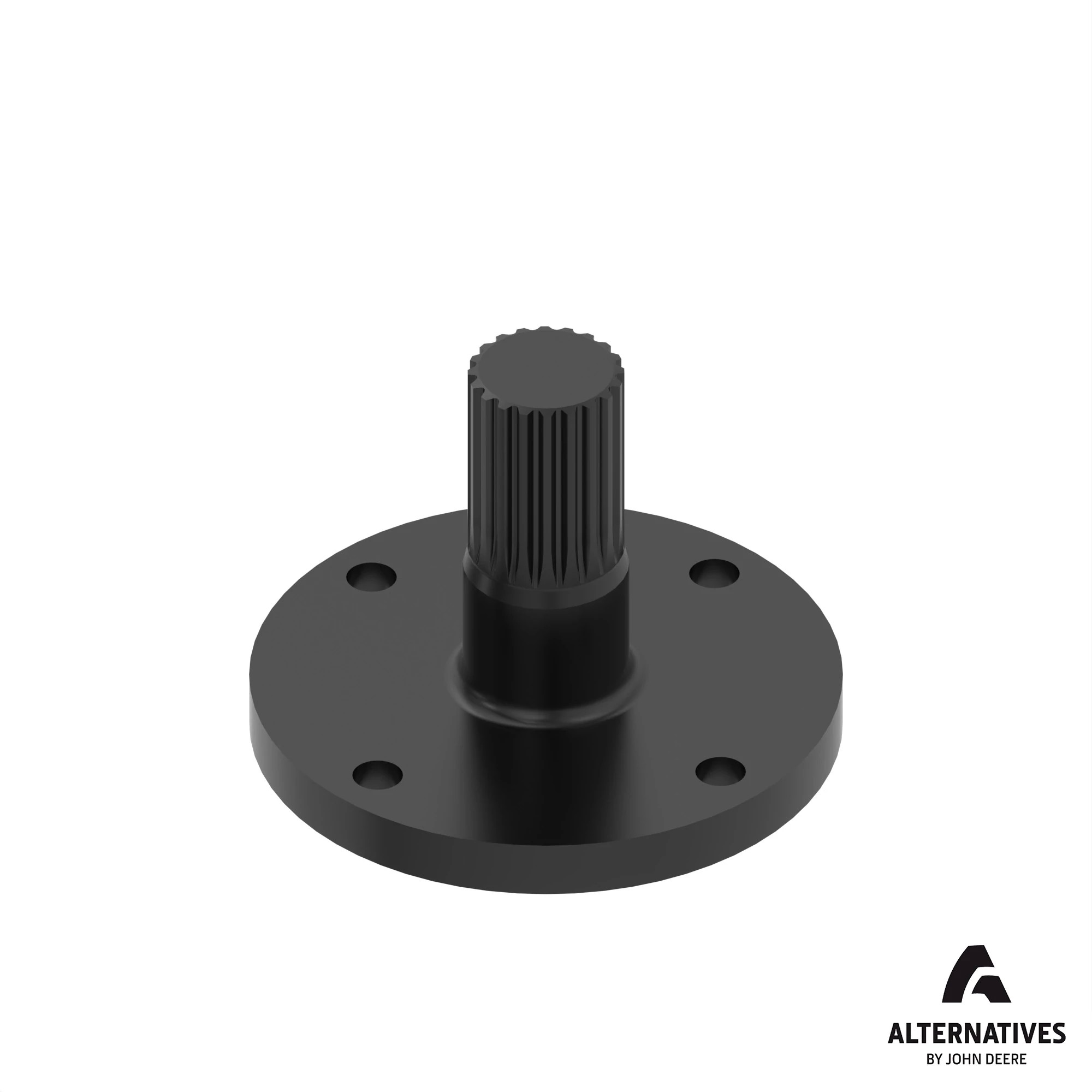 Alternatives by John Deere Torsional Damper Flange - JXR119592