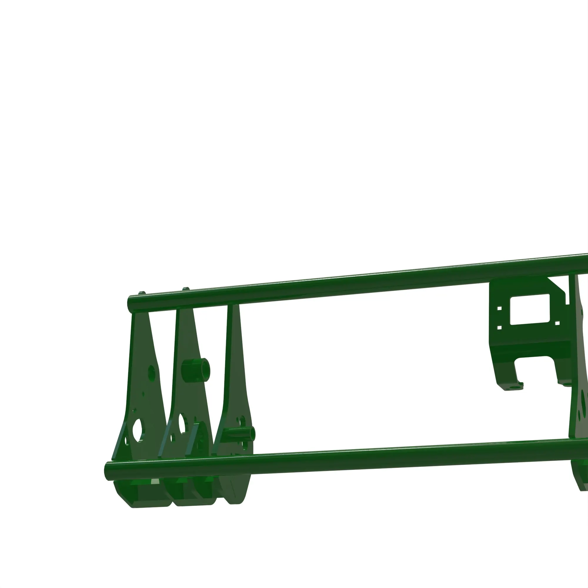 John Deere Euro Carrier Holder - AW38432