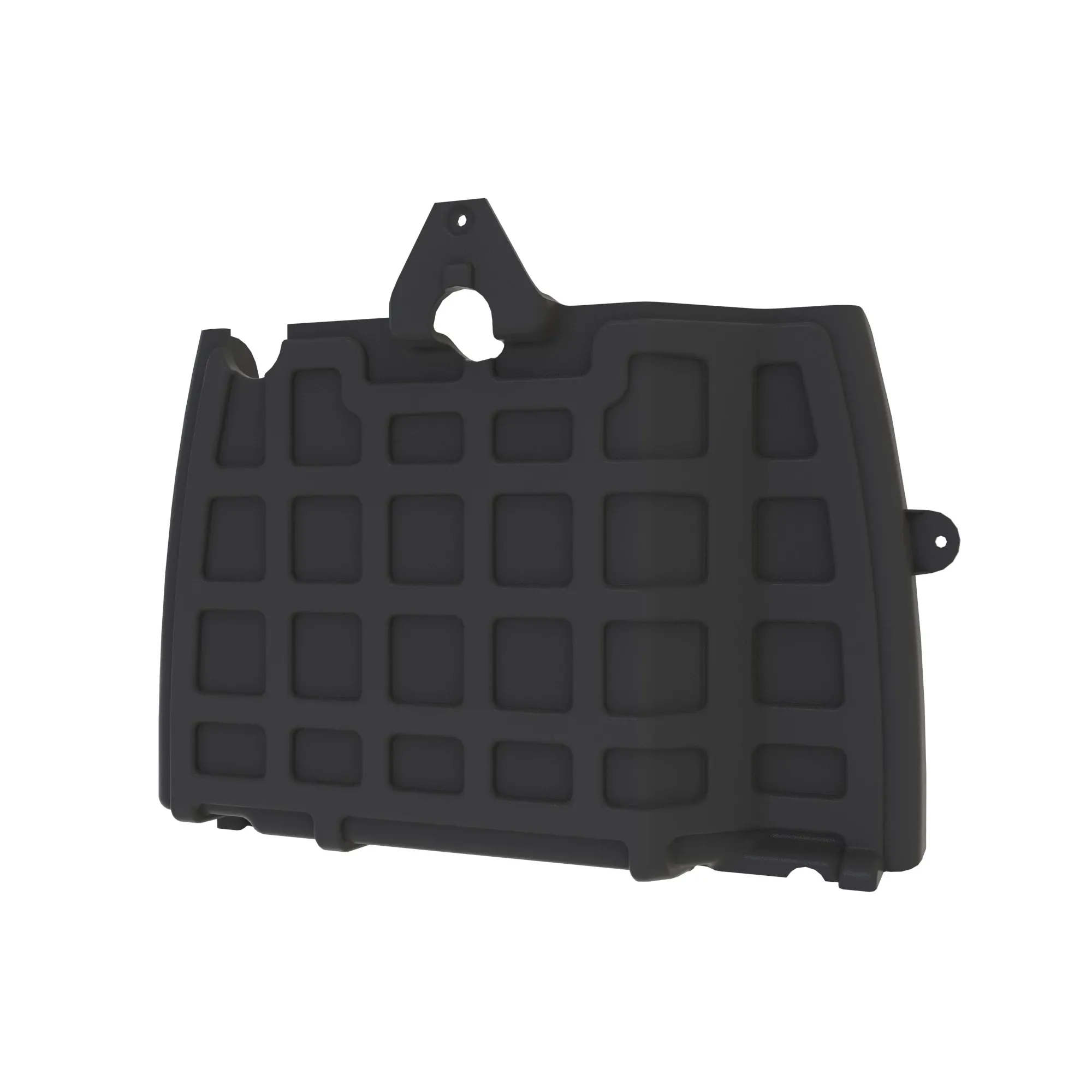 John Deere Steering Bottom Shield - LVU20272