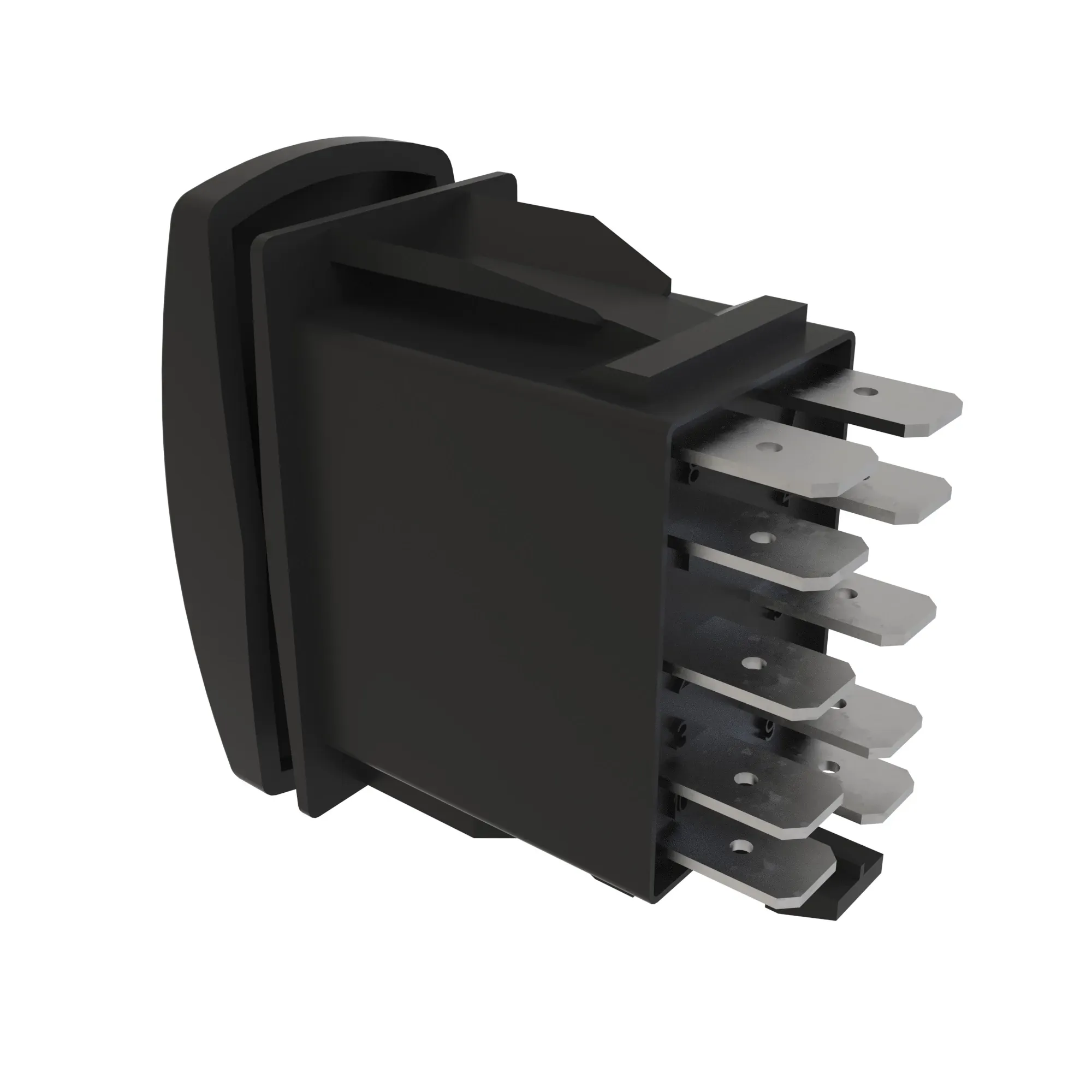 SWITCH, TURN SIGNAL DUAL LAMPS