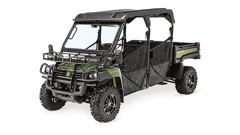 John Deere XUV855M S4