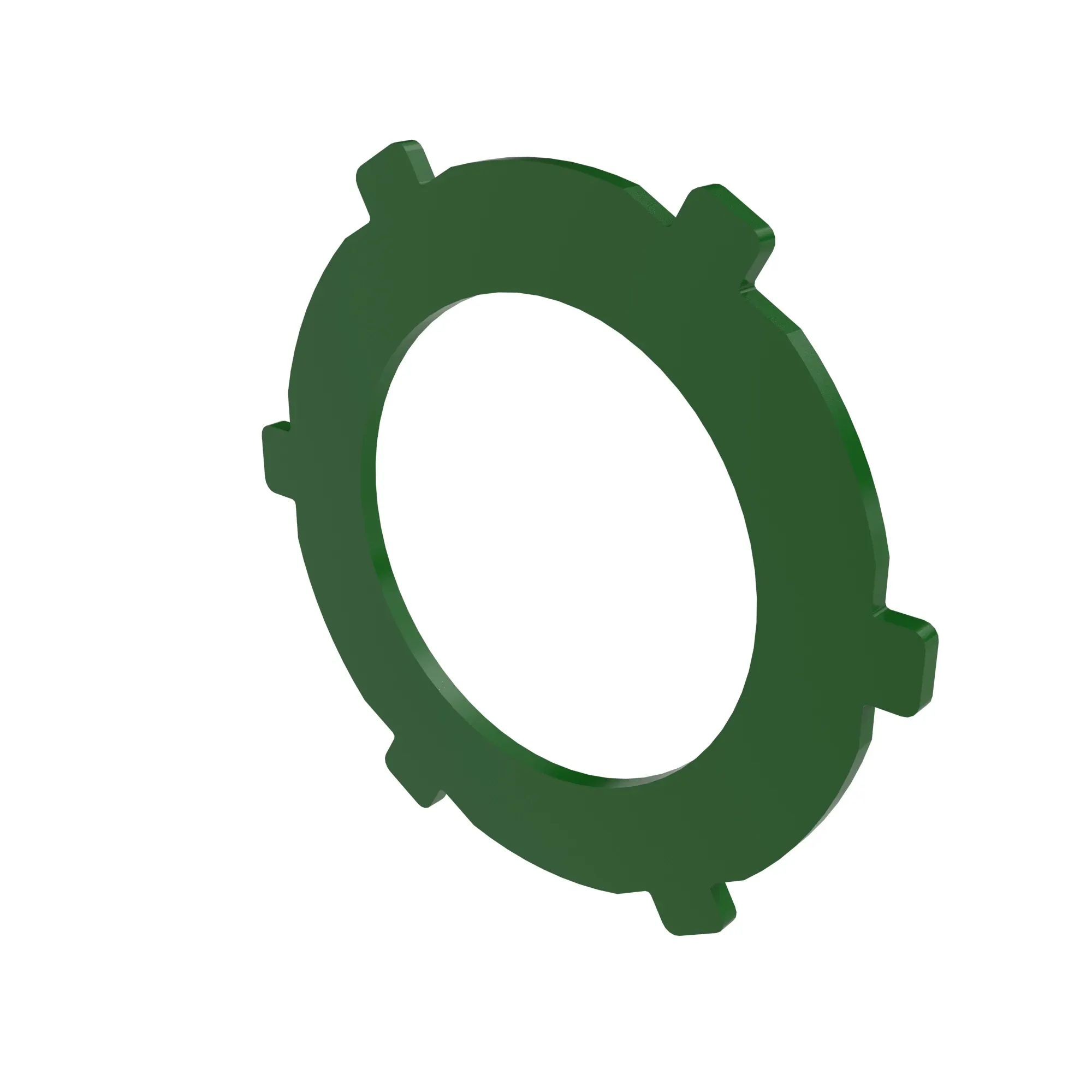 John Deere Friction Brake Disk - LVU803908