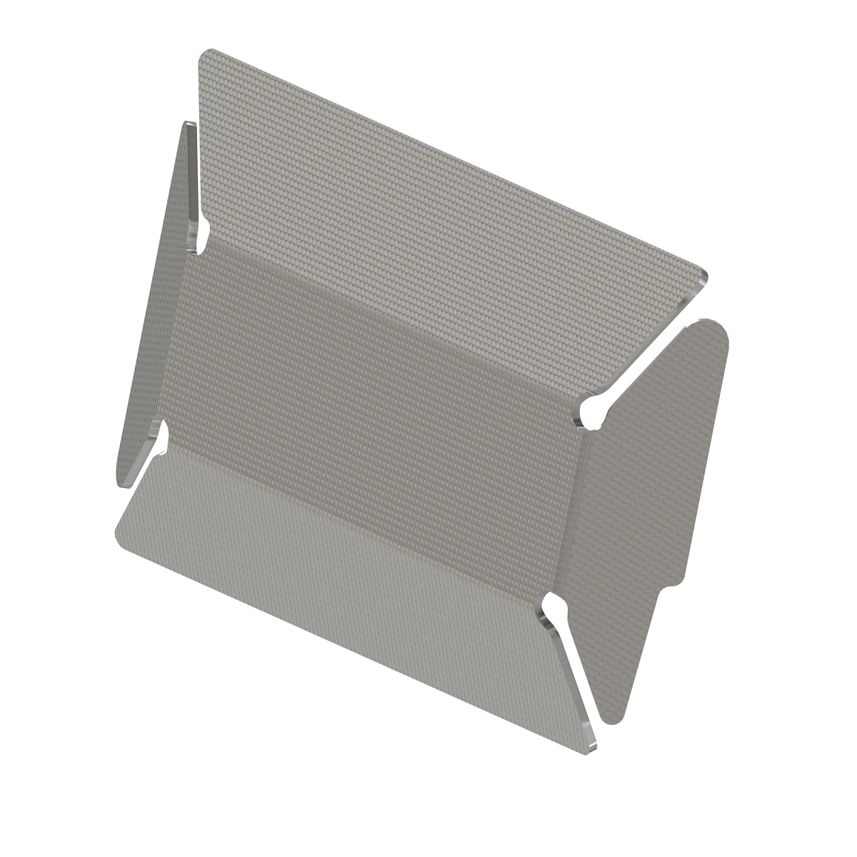 Heat Shield, Fuel Tank