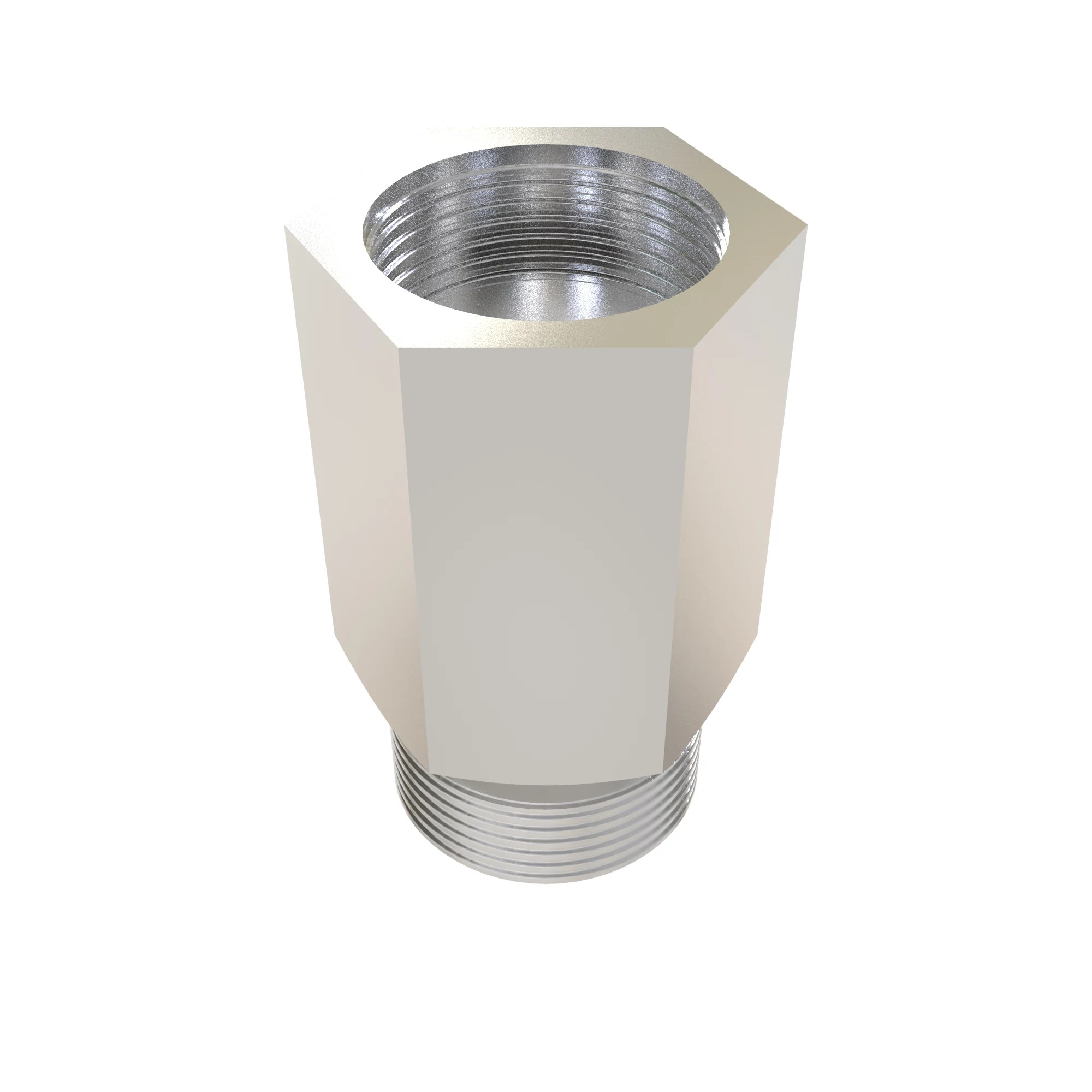 CHECK VALVE, -06X-06 SCREENED FITTI