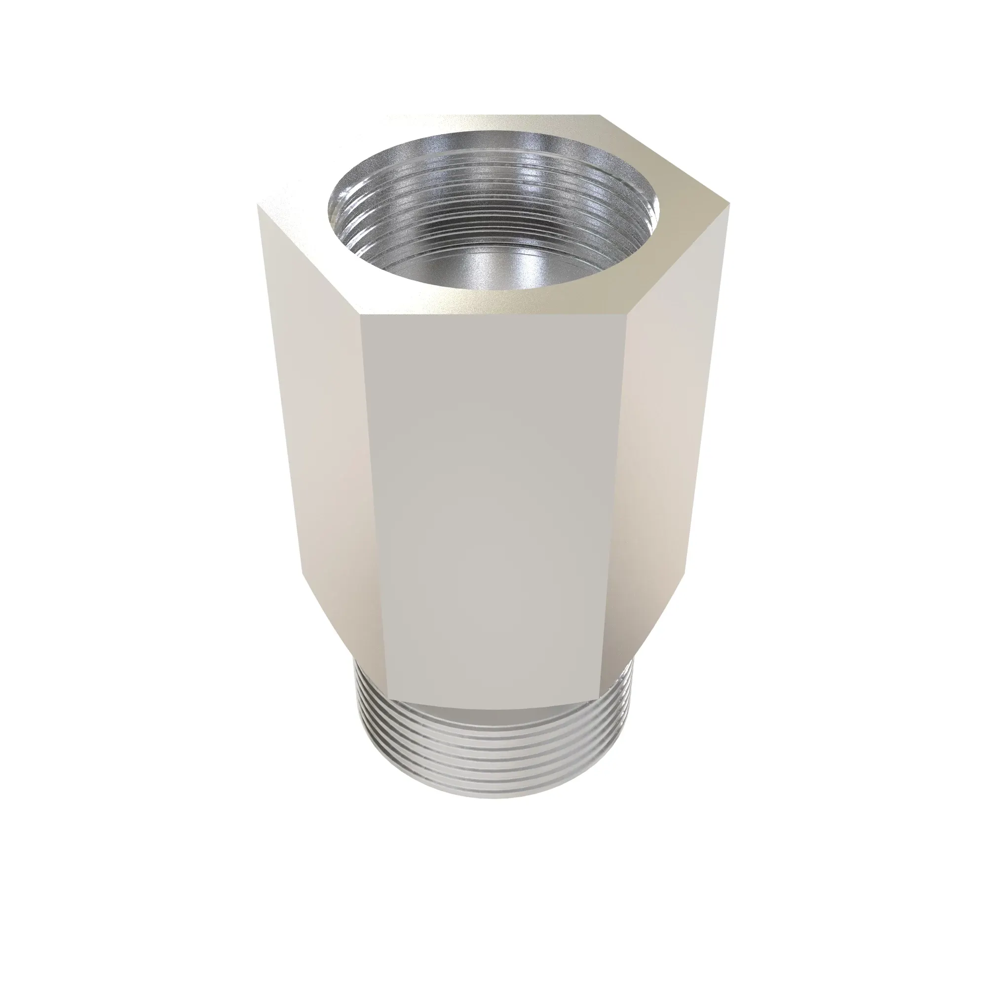 CHECK VALVE, -06X-06 SCREENED FITTI