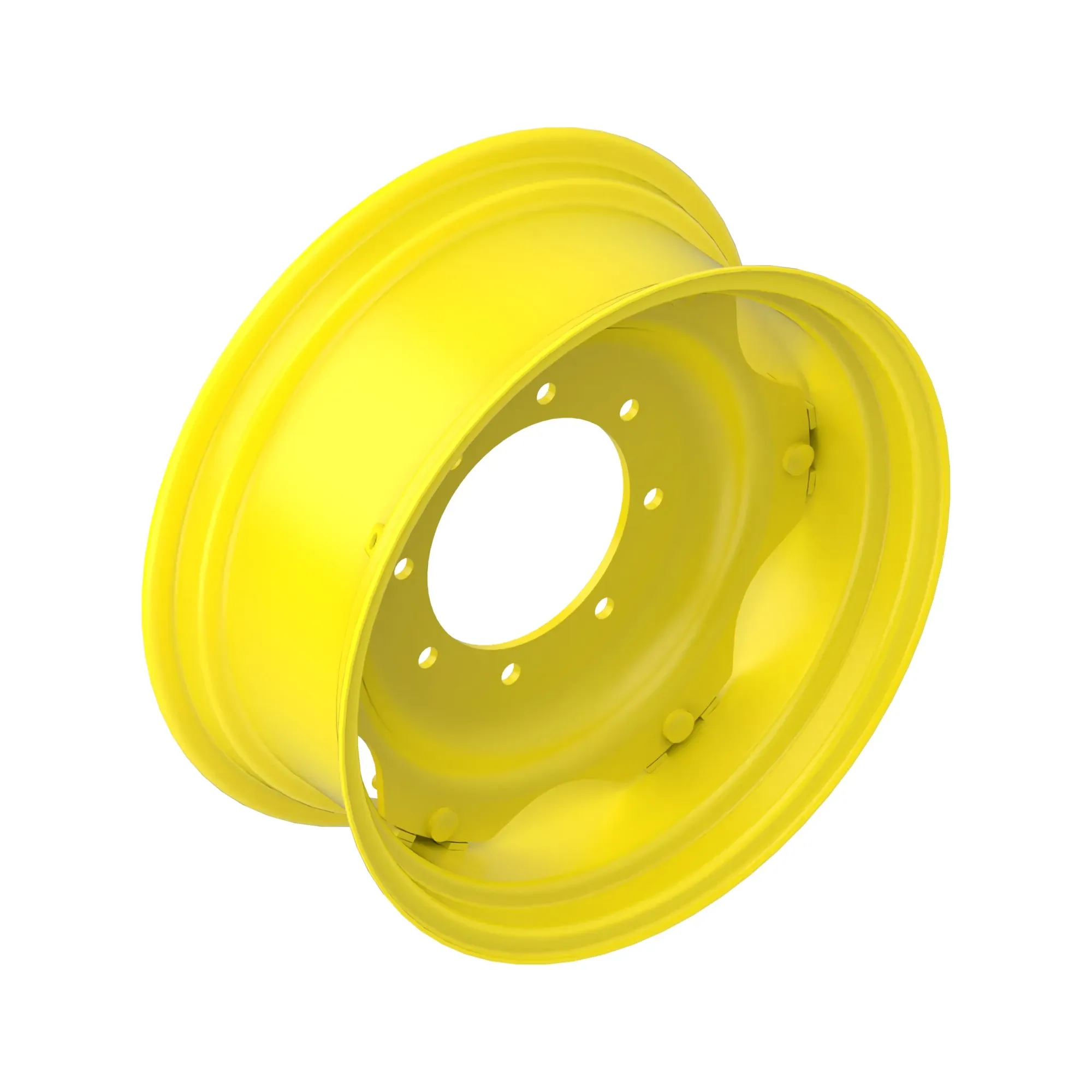John Deere Front Wheel, 10 X 24 - SJ39313