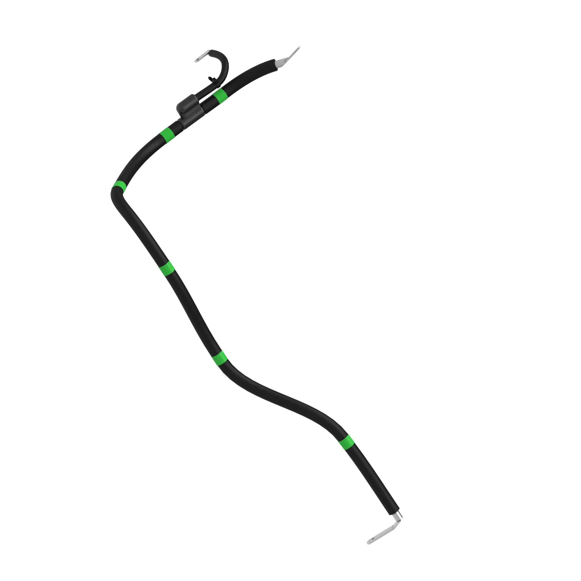 BATTERY CABLE, 8R, POSITIVE CABLE,