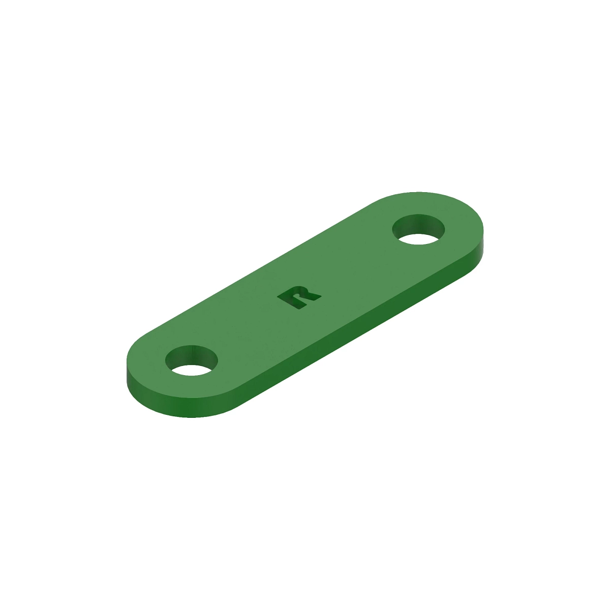Strap, Impeller Hood Link Rear