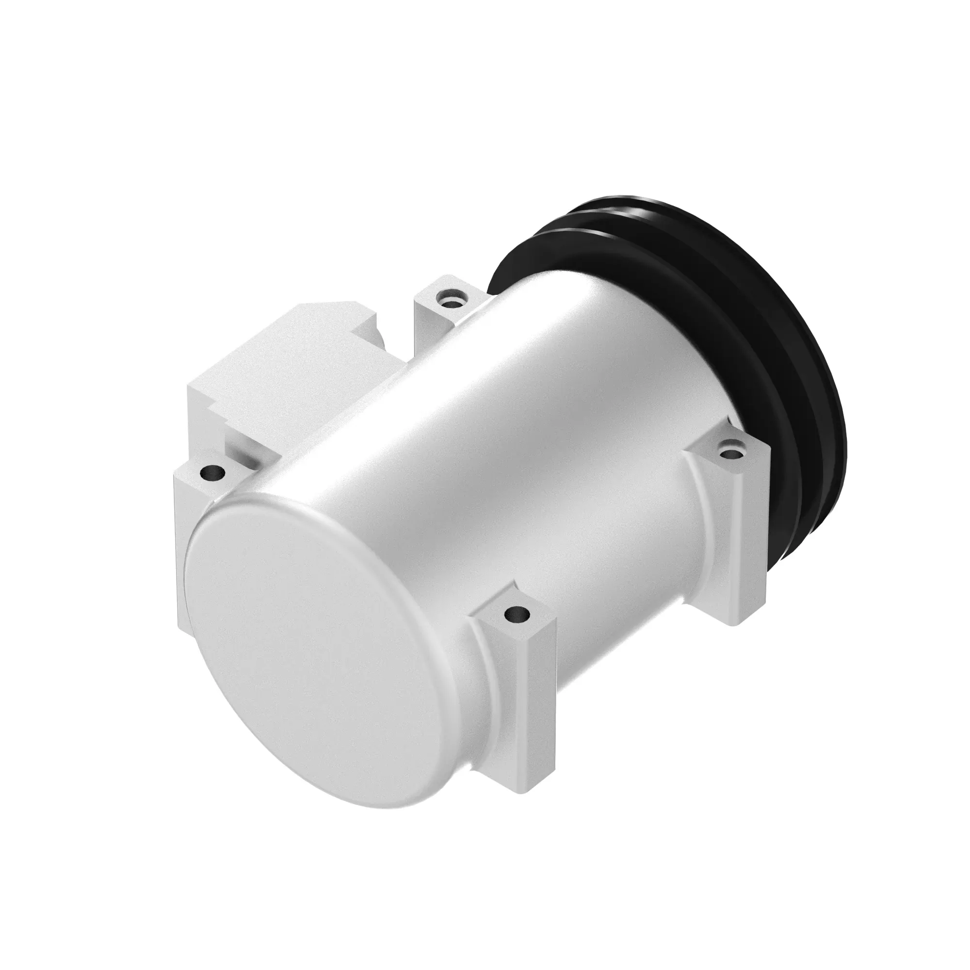 AC COMPRESSOR, 10PA 12V, REMAN