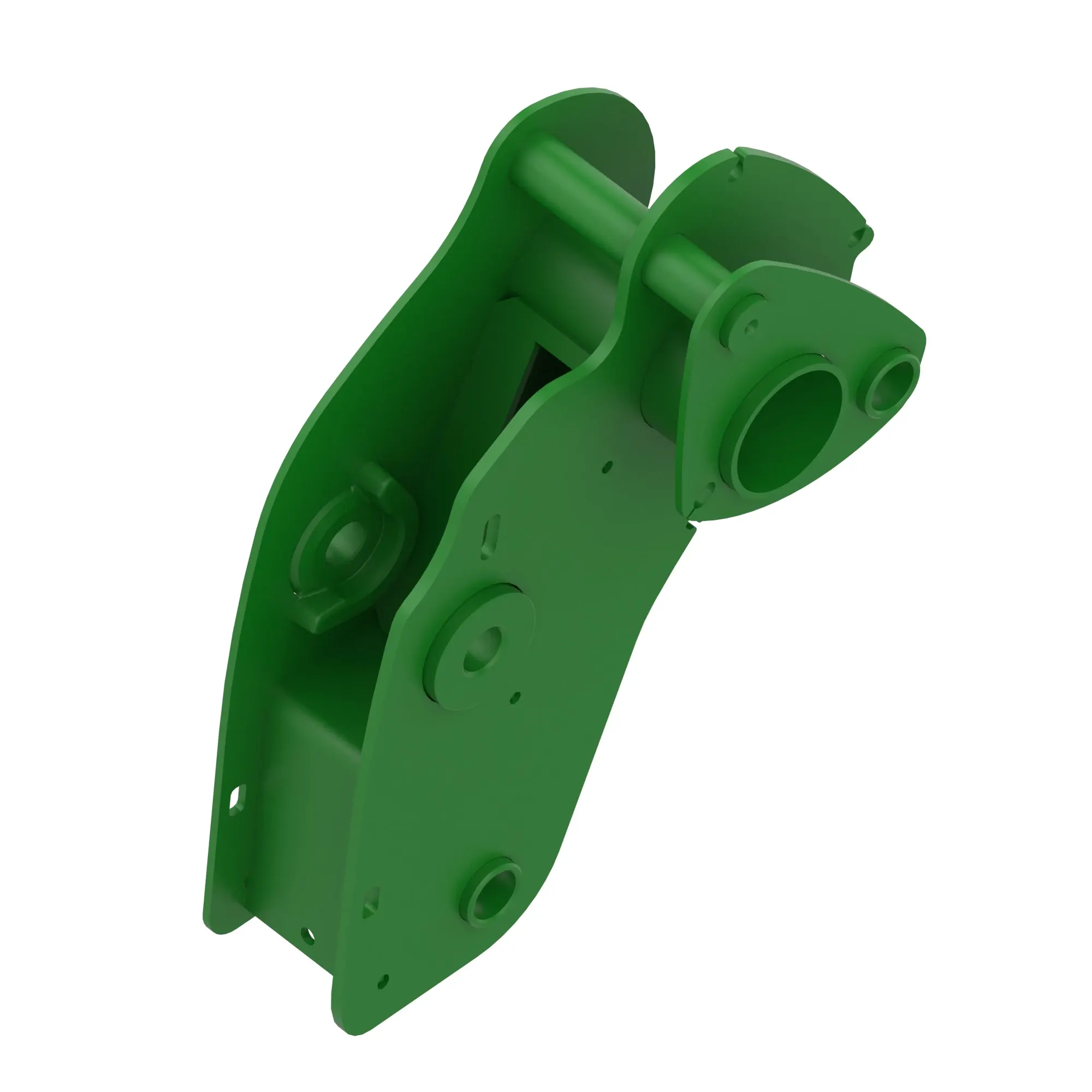 John Deere LH Mast Assembly for Non-Self Level - AW34210