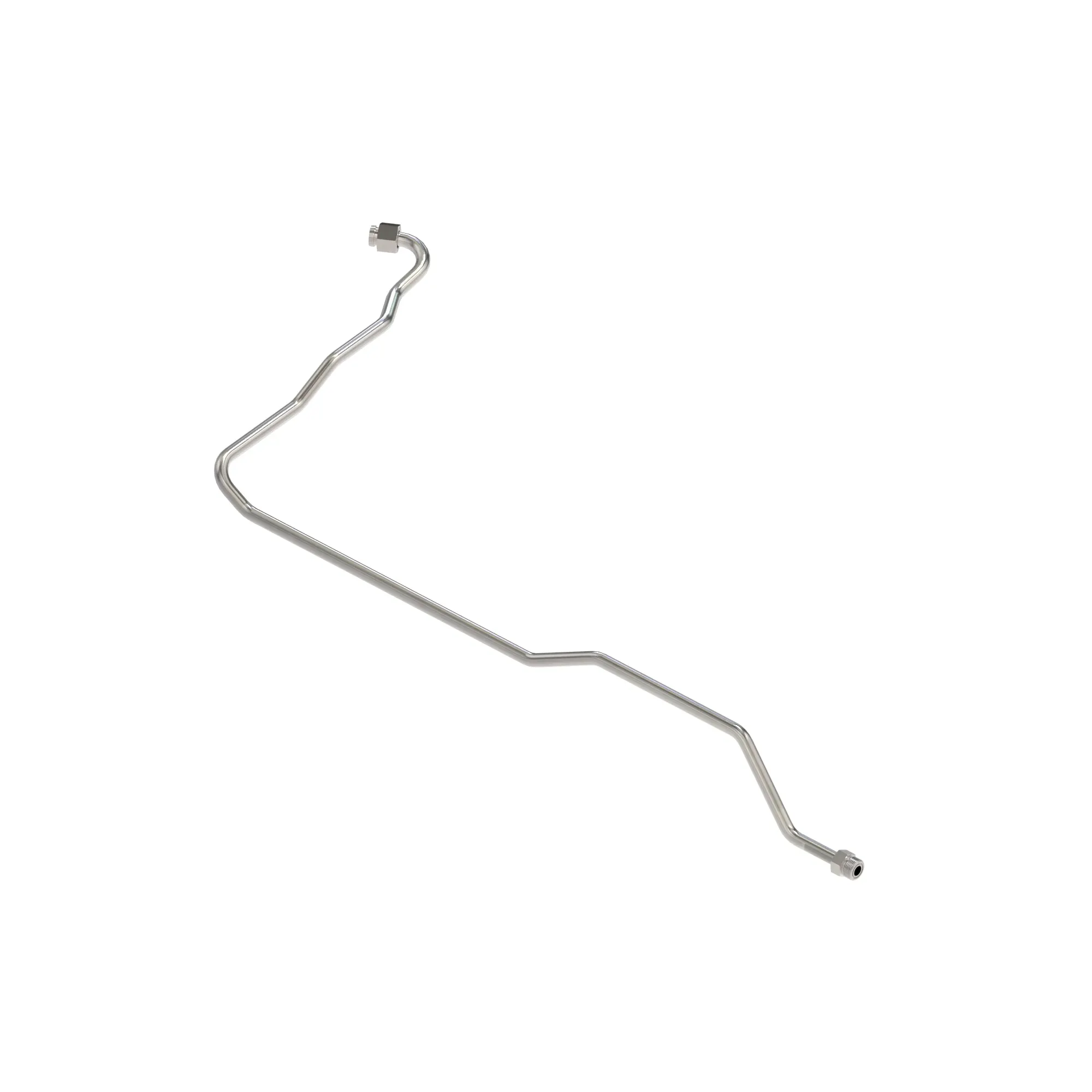 John Deere Rear Rockshaft Oil Line - RE242347