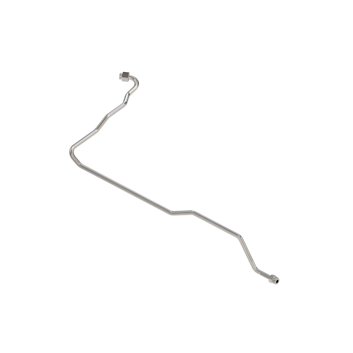 Oil Line, Rockshaft, Rear