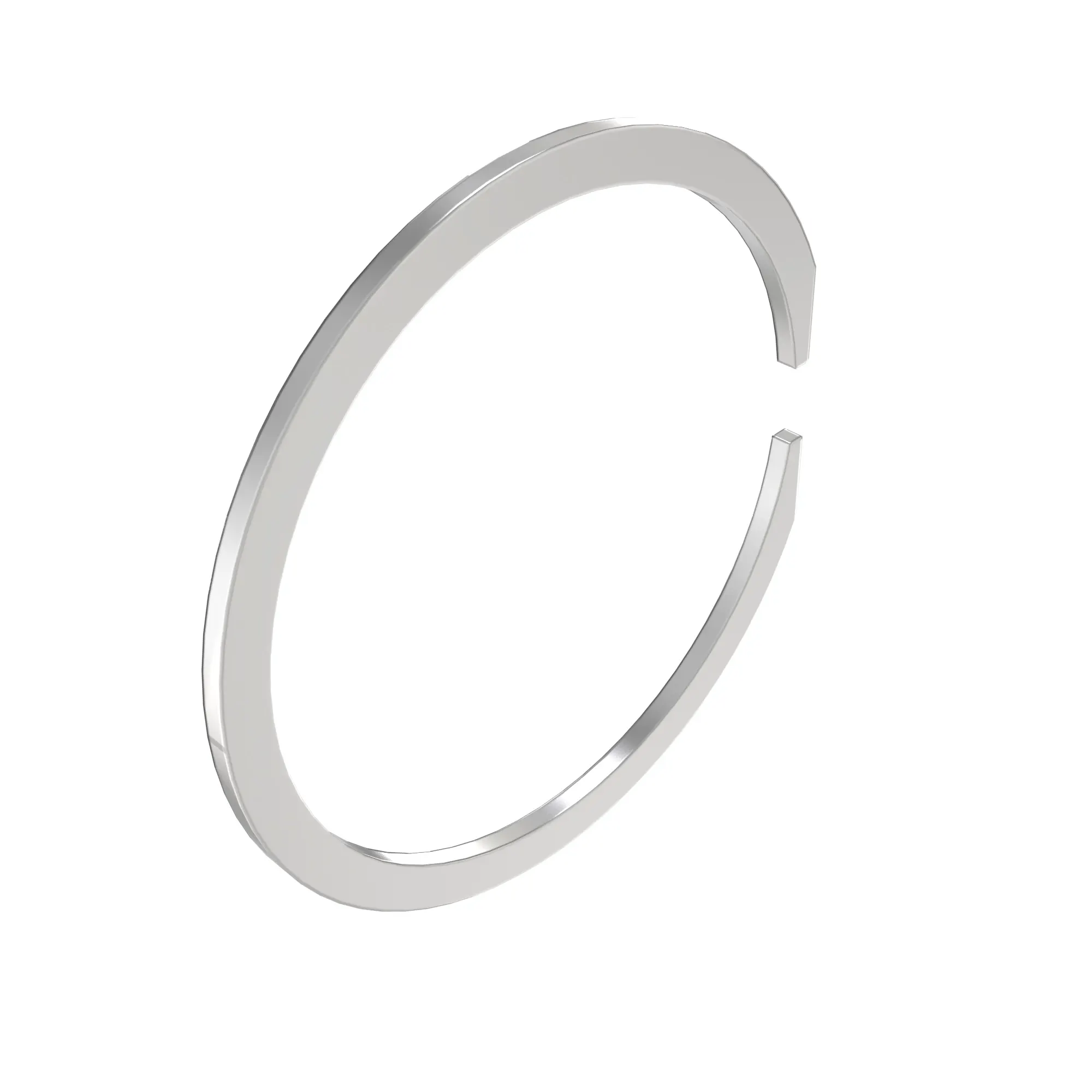 John Deere Internal Snap Ring - D398R