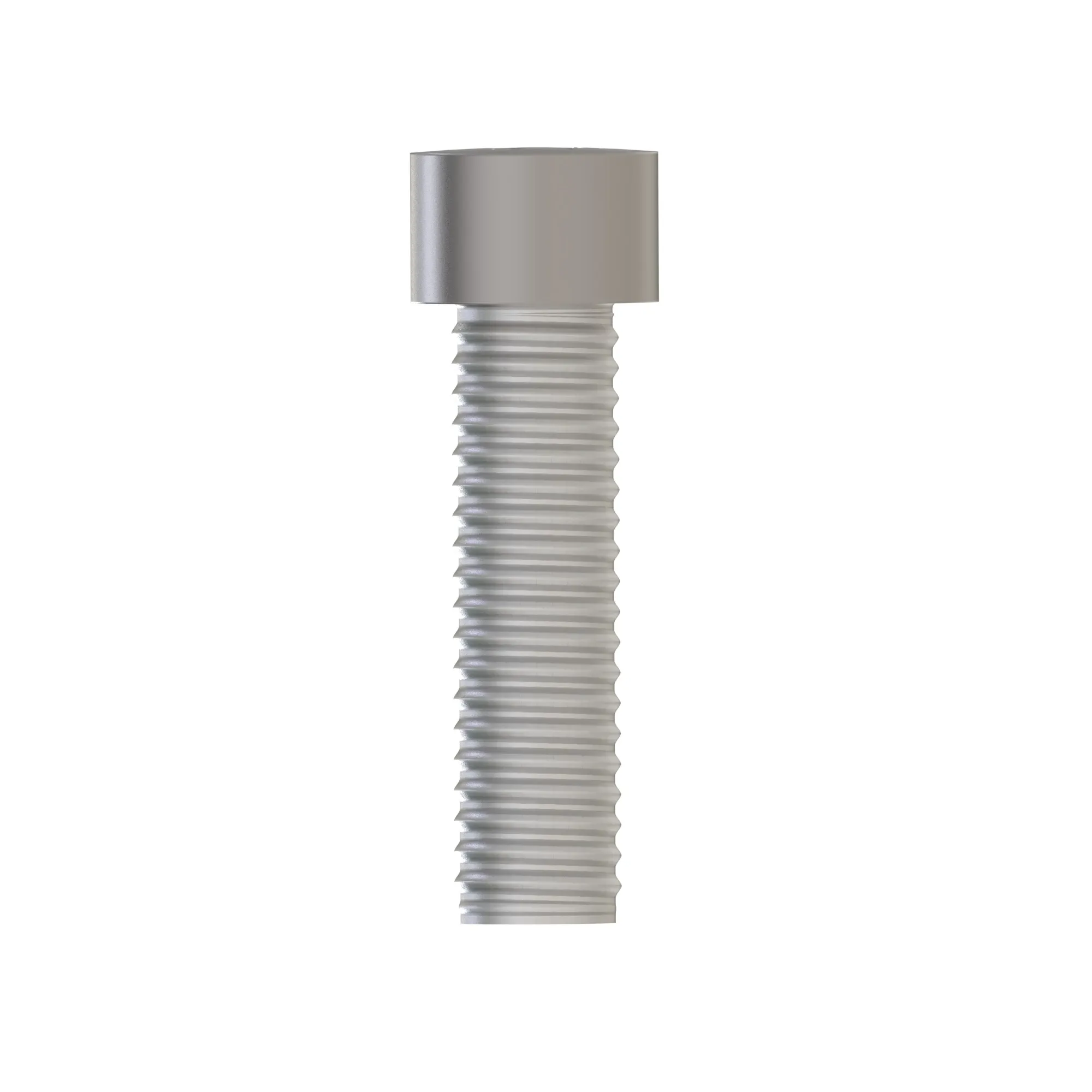SCREW, HEXALOBULAR SCKT HD, METRIC