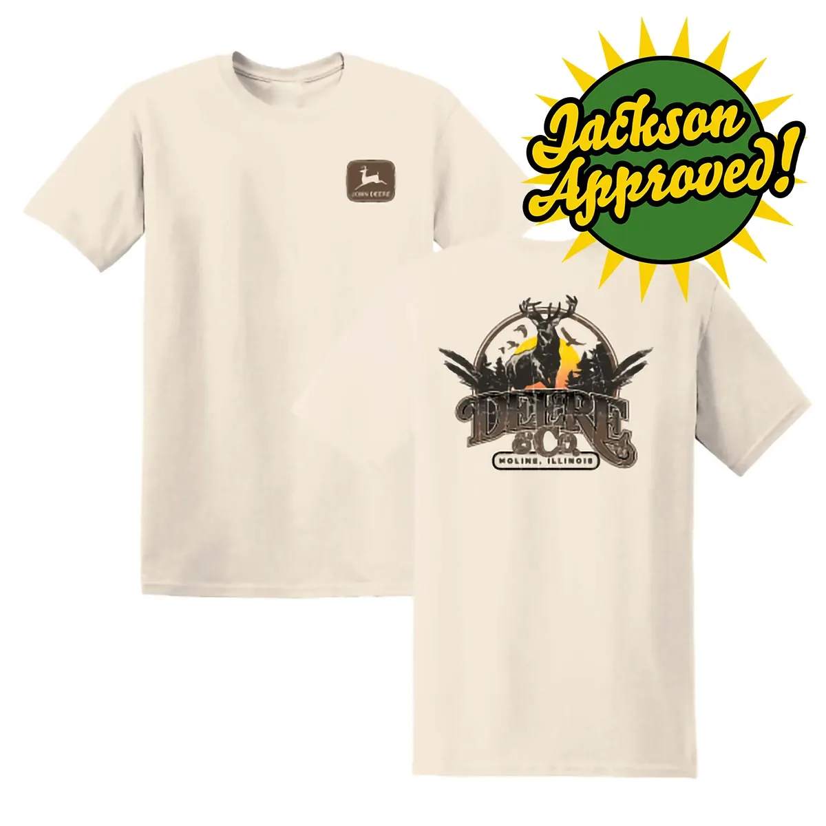Deere & Co. - Moline, IL T-Shirt