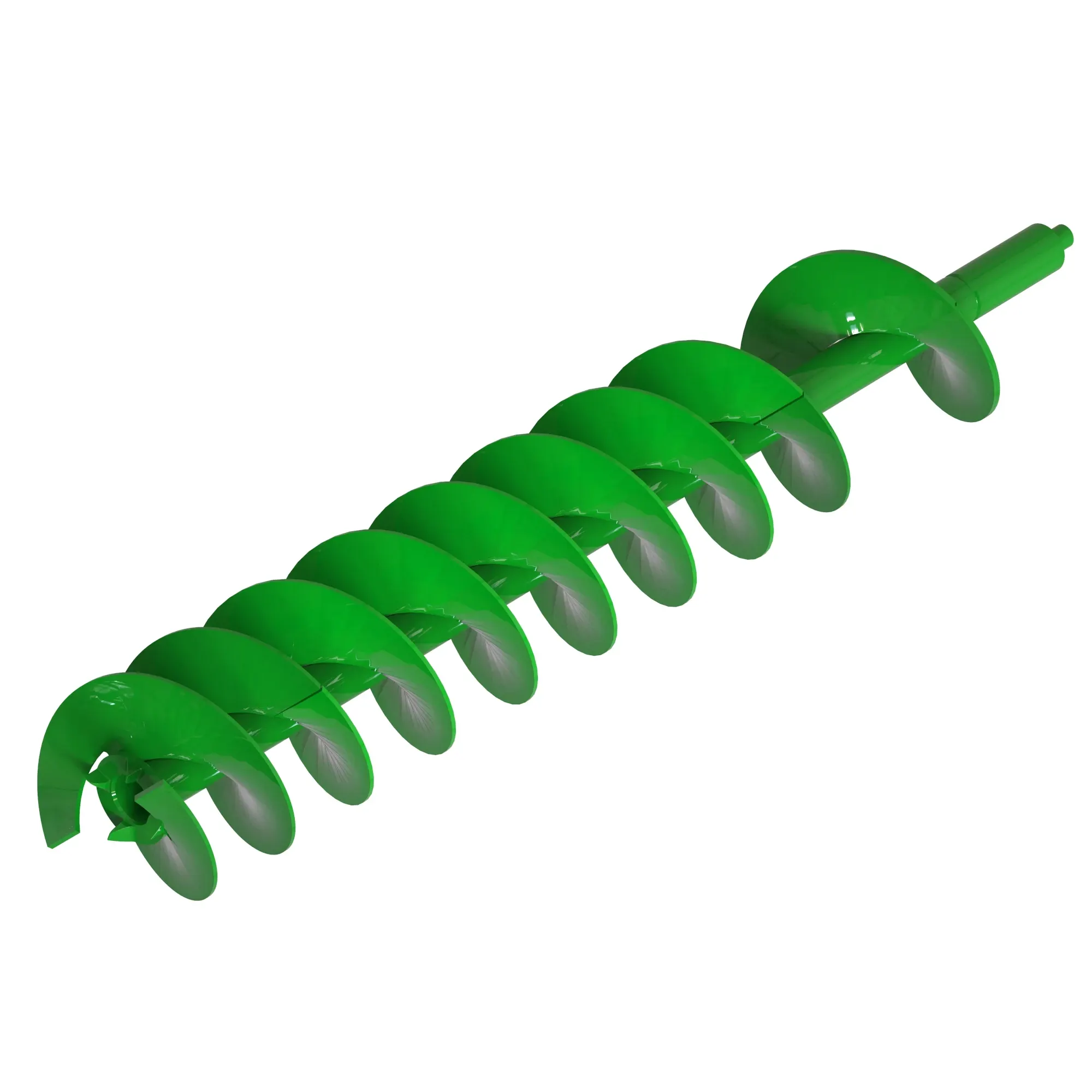 John Deere Loading Auger Assembly - AXE80153