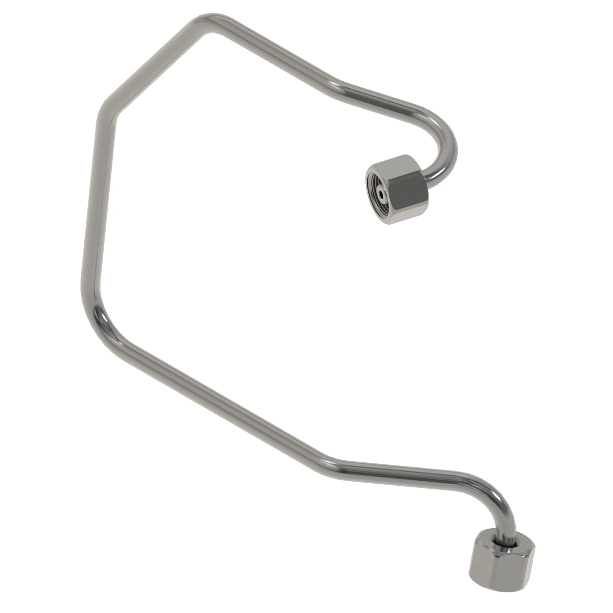 John Deere Fuel Line - RE529401