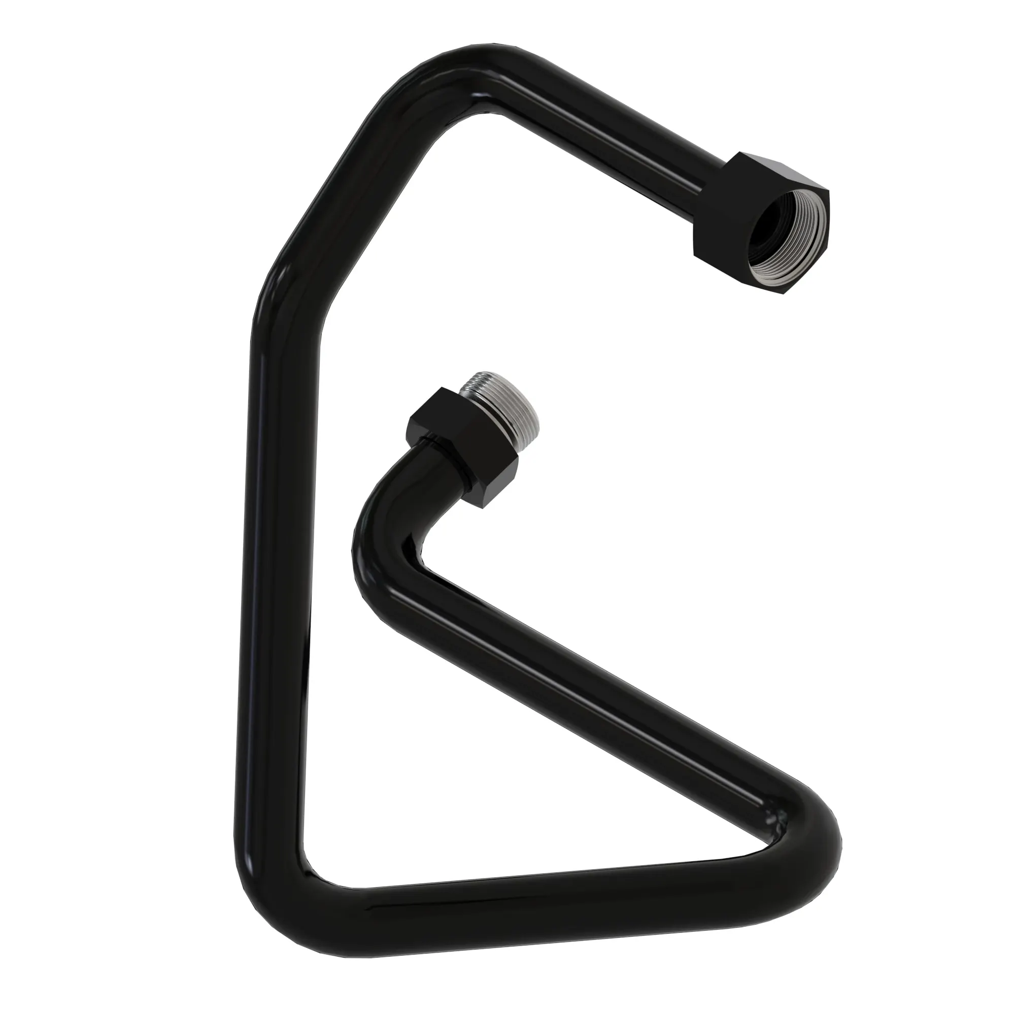 John Deere Hydraulic Oil Line - AT437257